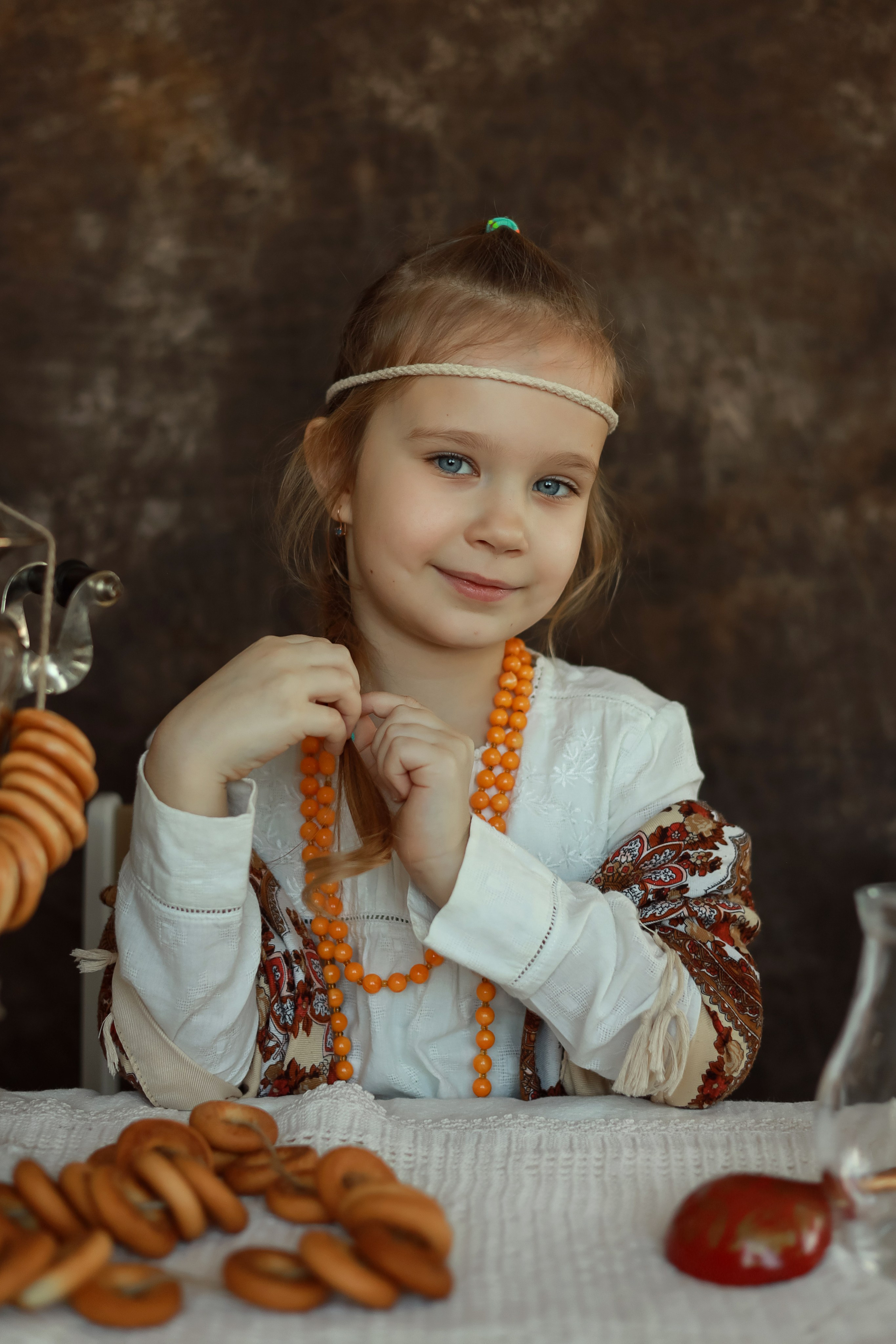 Масленица в детском саду. Детский и семейный фотограф во Владивостоке Светлана Шаповаленко