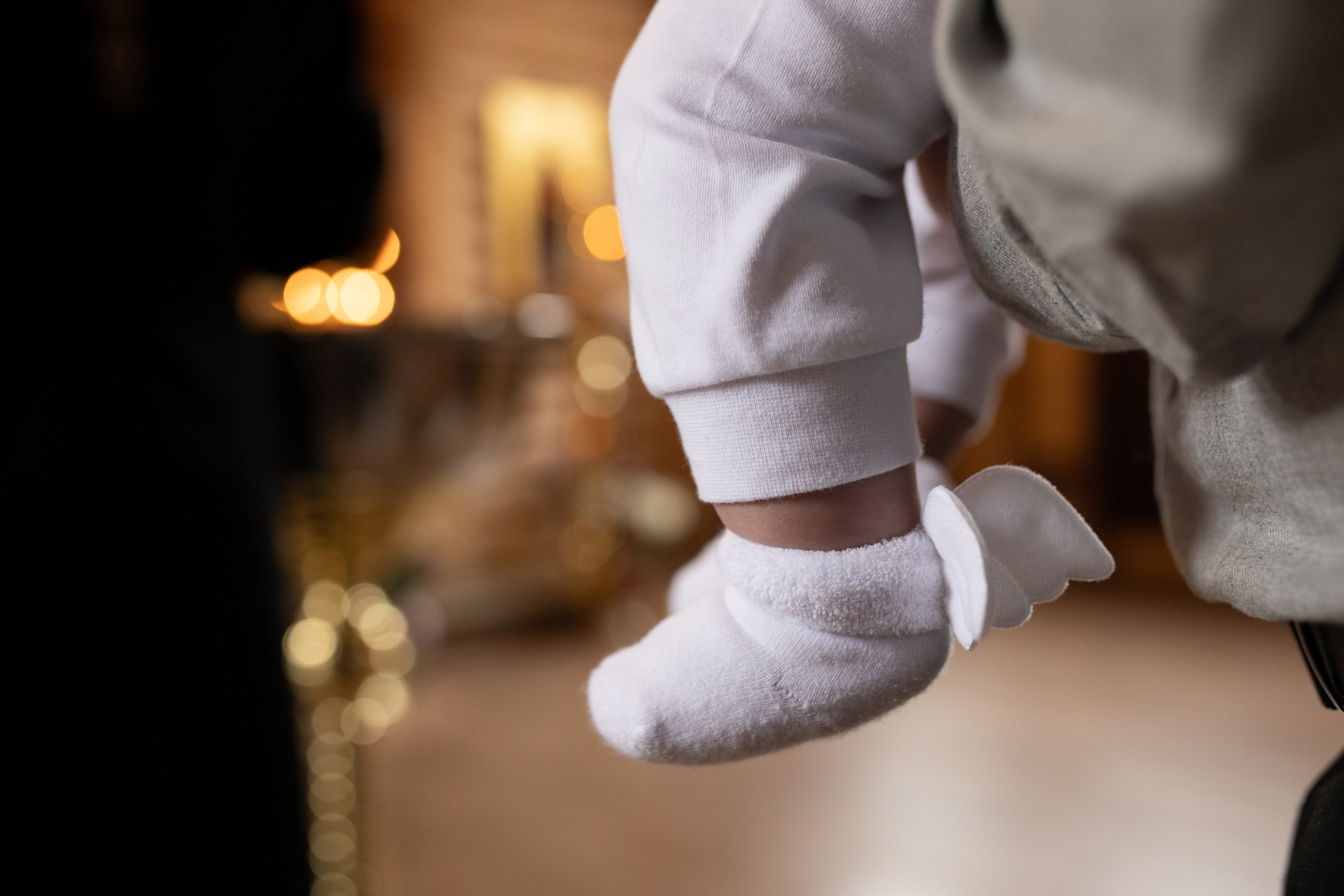 Таинство крещения Марка. Фотограф в Железнодорожном и Балашихе