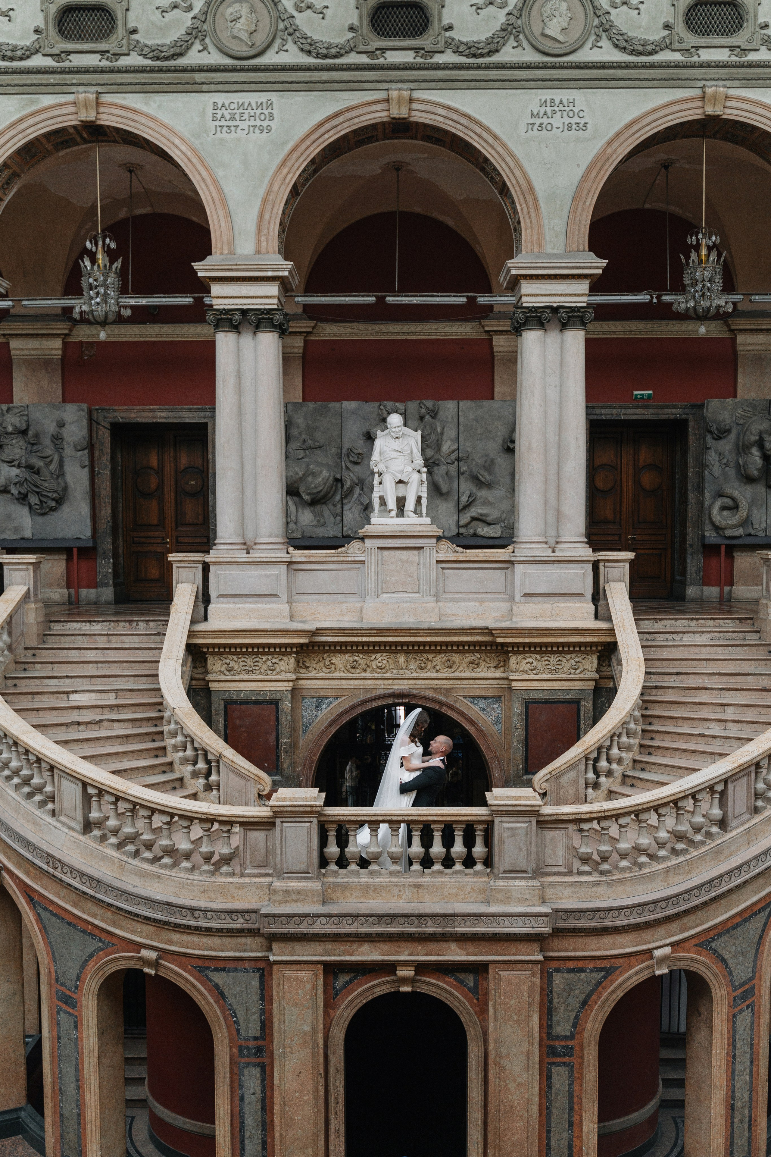 Анастасия и Сергей. Фотограф в Санкт-Петербурге Юлия Гербель