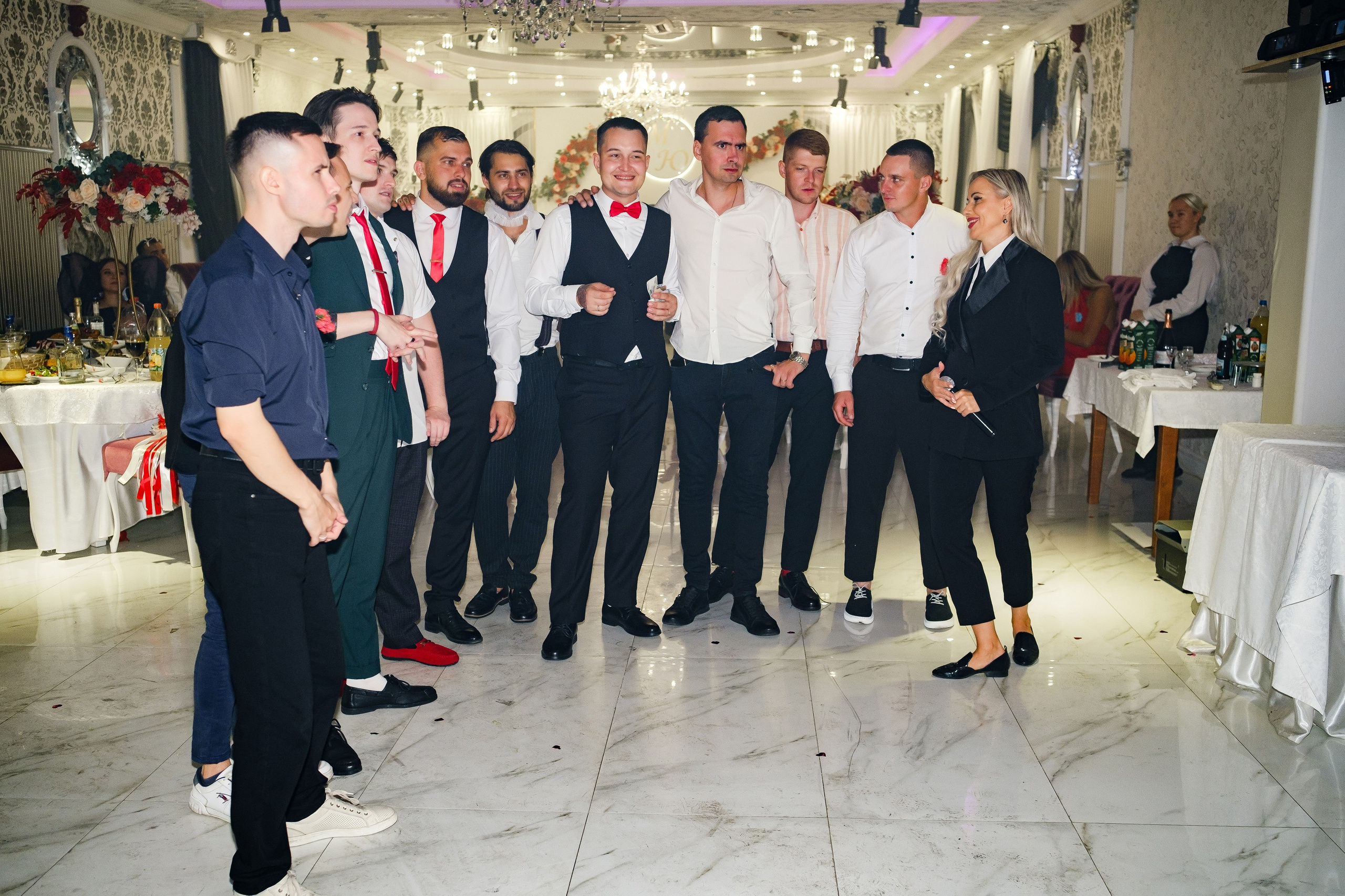 Михаил и Юлия. Свадебный фотограф | репортаж | праздники | крещение