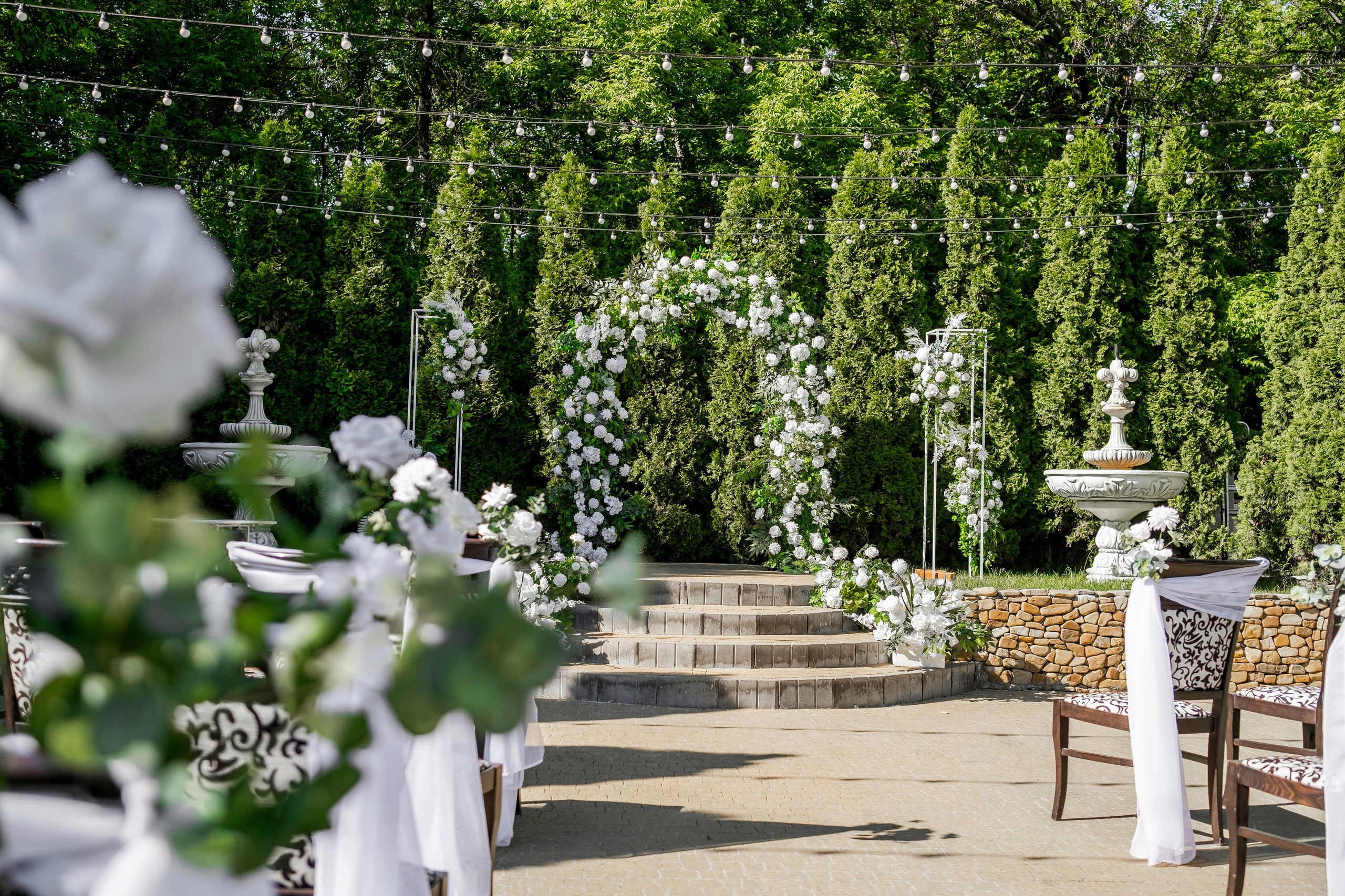 Илья и Мария. Свадебный фотограф | репортаж | праздники | крещение