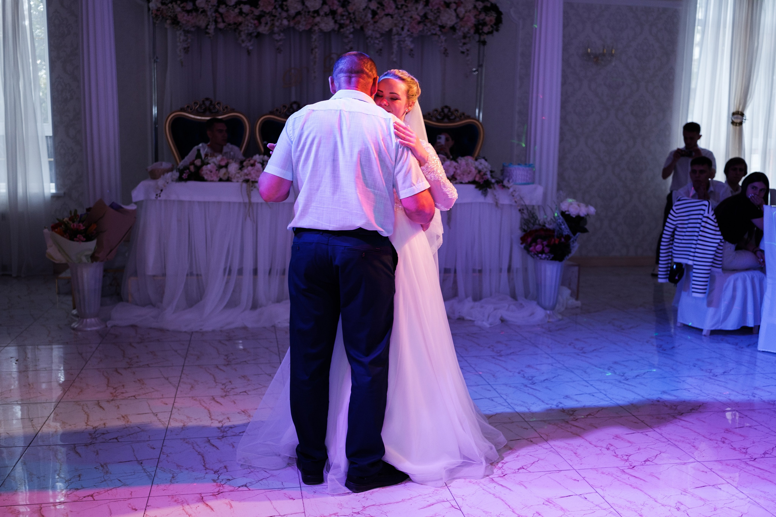 Дмитрий и Дарья. Свадебный фотограф | репортаж | праздники | крещение