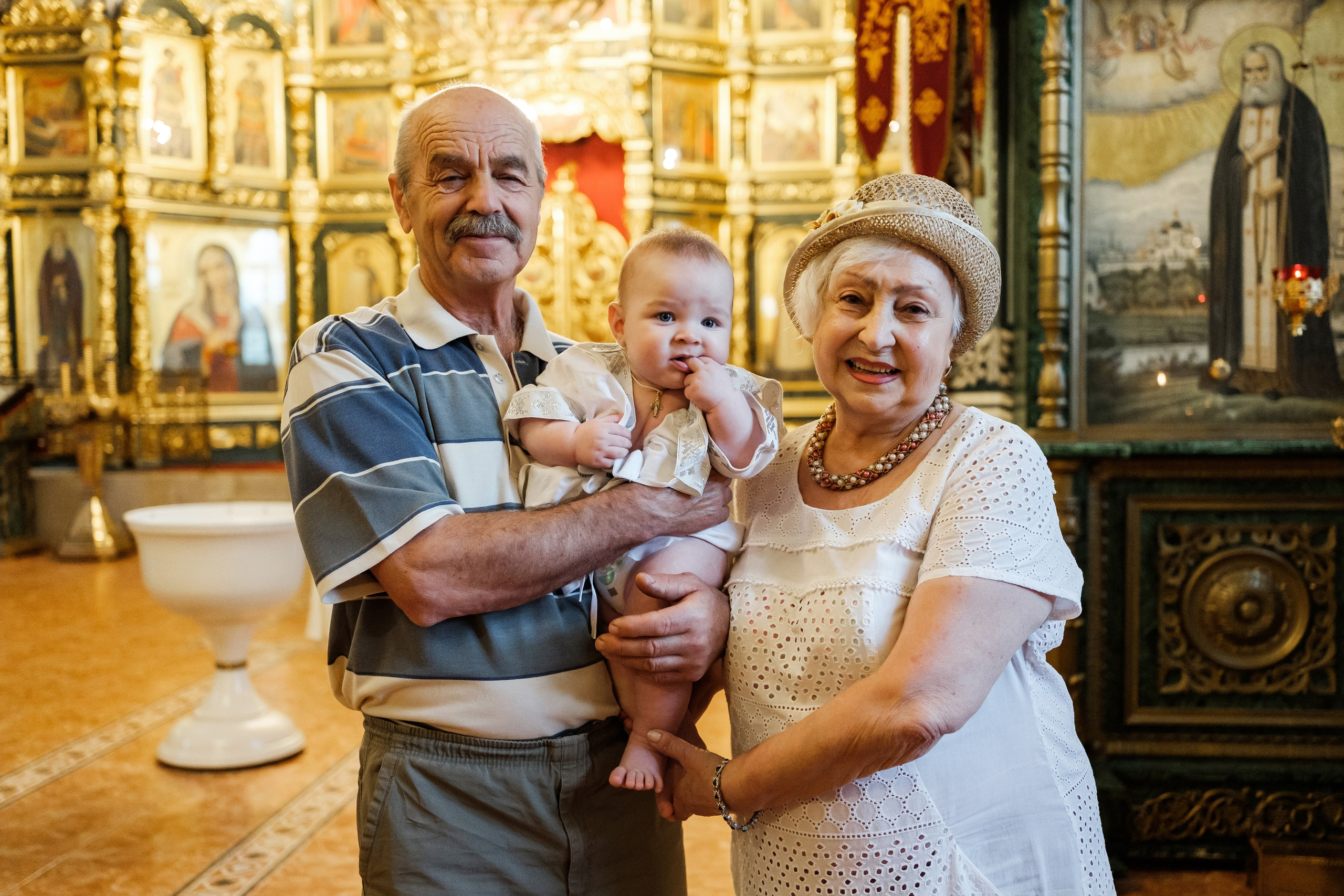 Крещение 20 мая 2023. Свадебный фотограф | репортаж | праздники | крещение