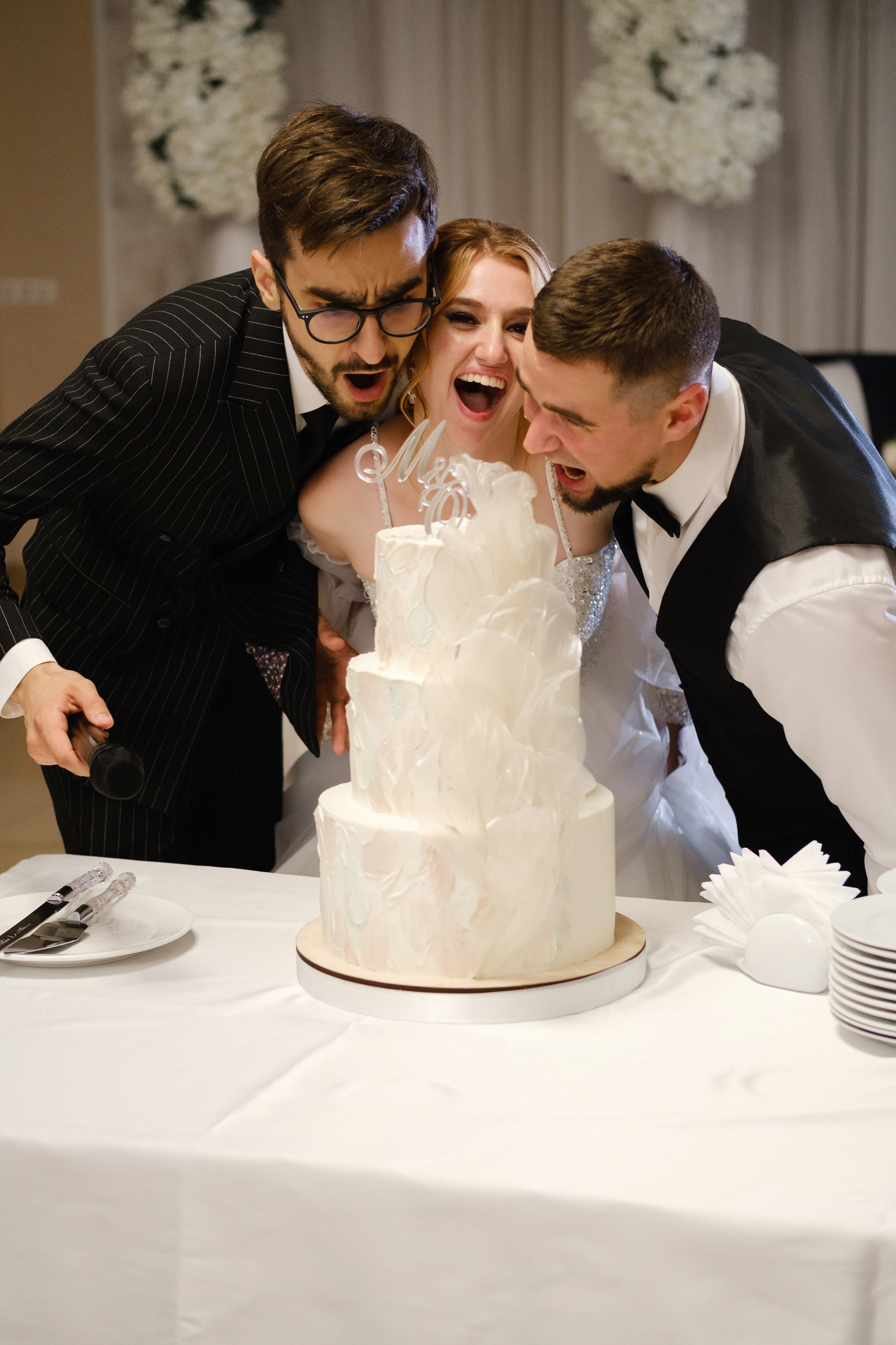 Максим и Ольга. Свадебный фотограф | репортаж | праздники | крещение