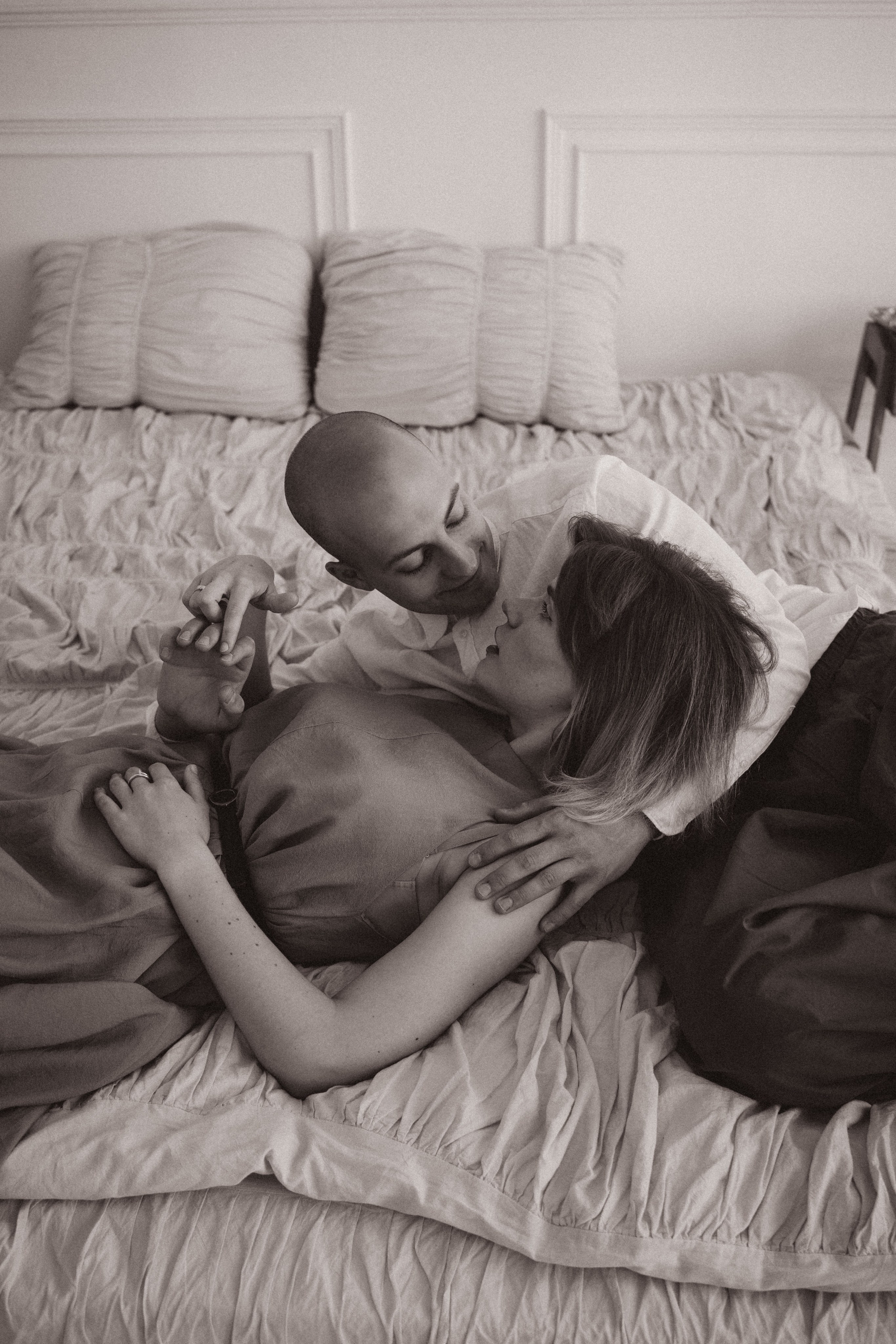 Love story. Семейный фотограф Егор Веденин