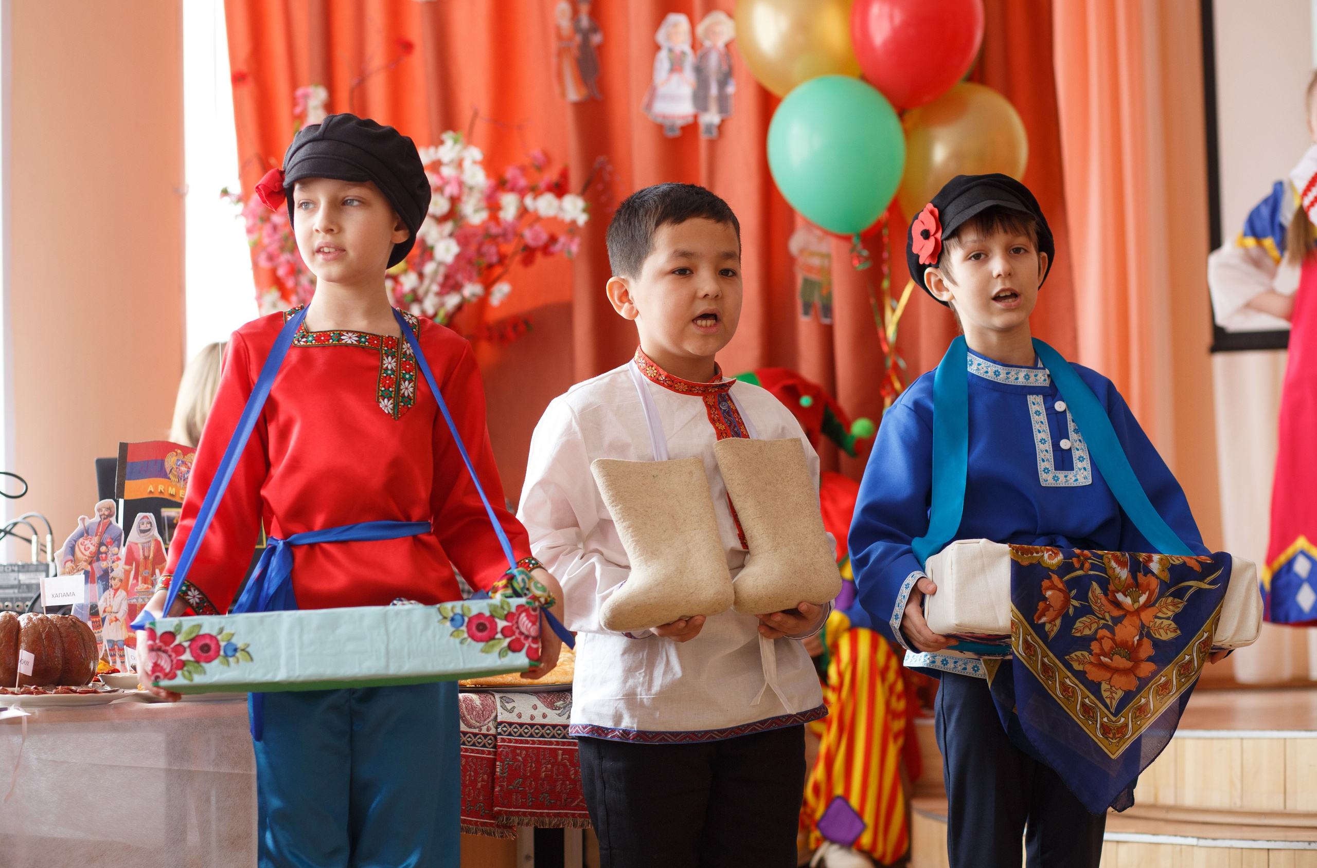 Ярмарка. Семейный и детский фотограф в Нижнем Новгороде