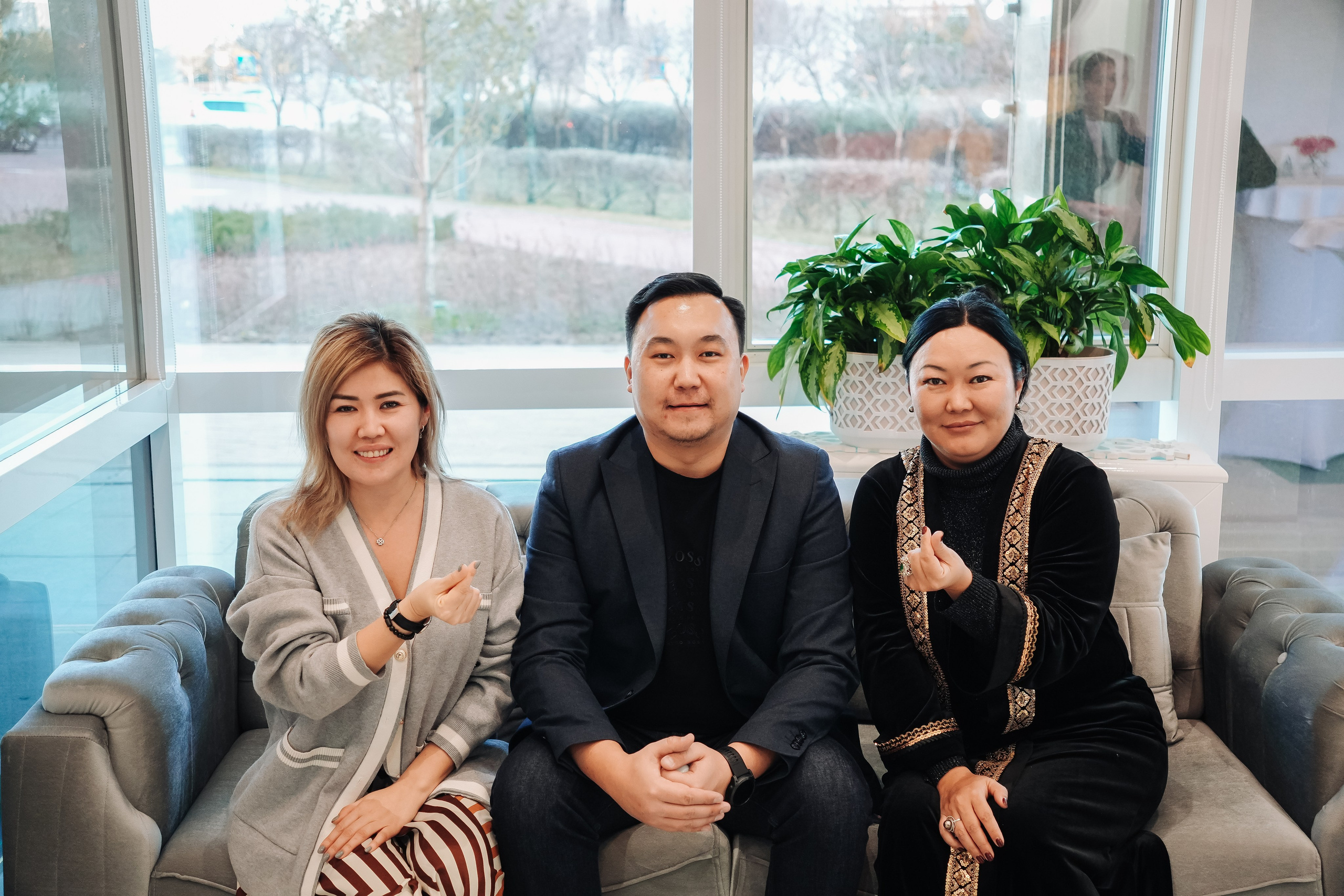 Фотоотчет: Галерея недвижимости SHANYRAQ