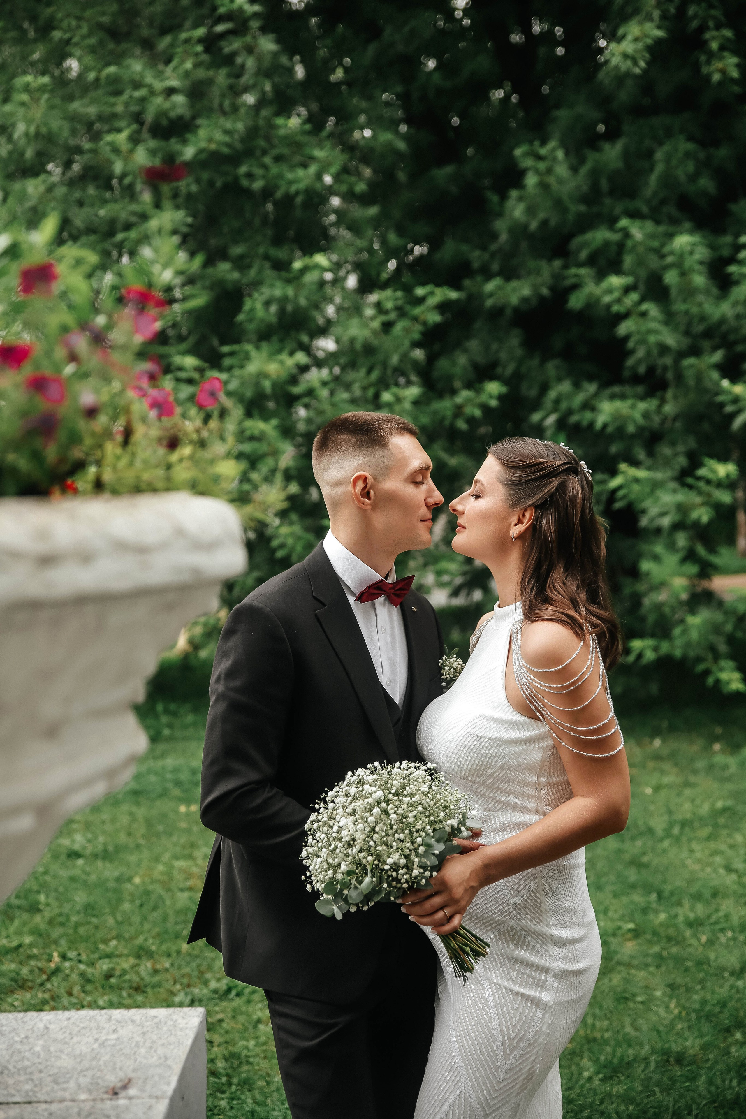 Анна и Иван (ВДНХ). Свадебный и семейный фотограф в Москве