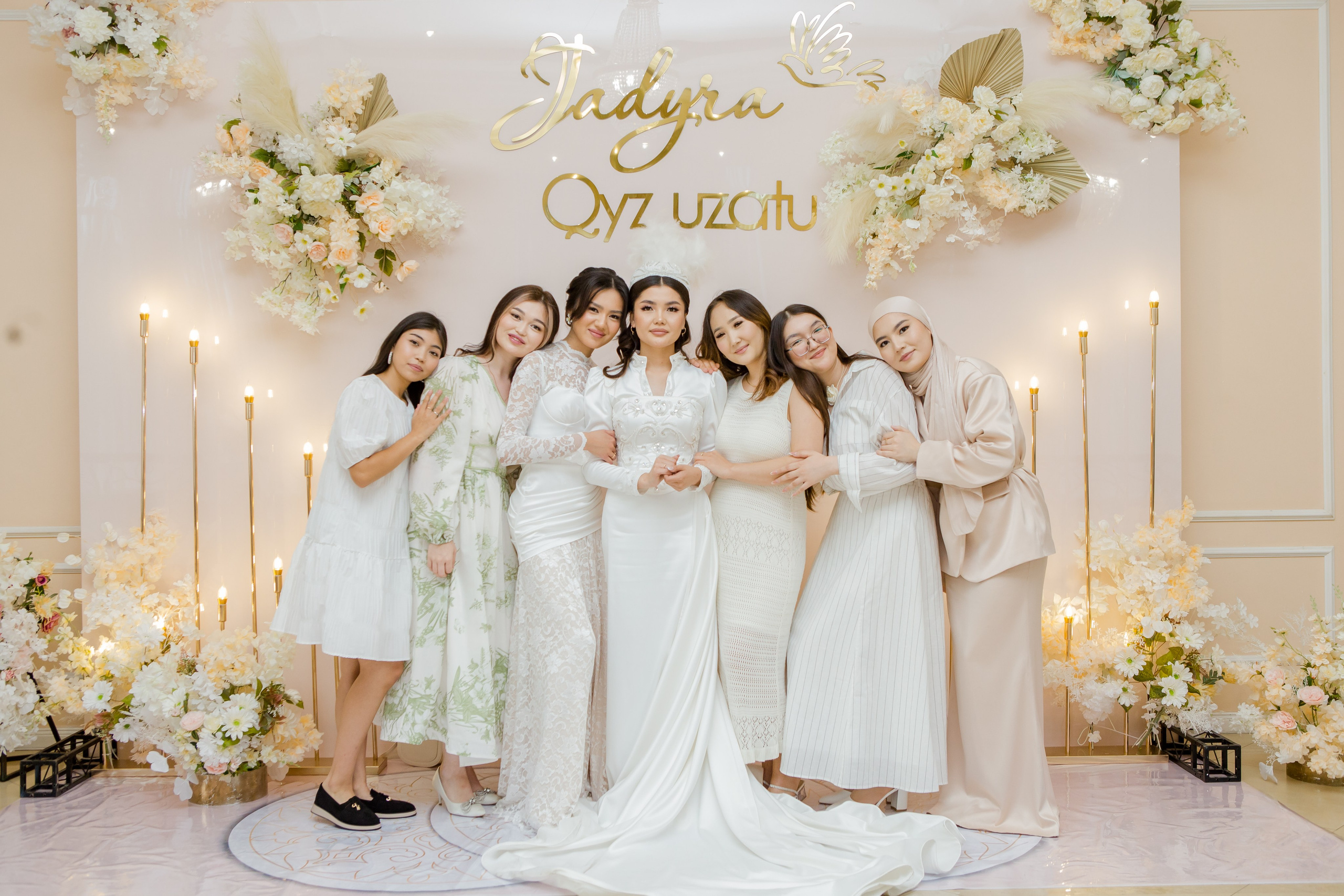 QYZ UZATU ZHADYRA. Свадебный и репортажный фотограф в Астане T.Yertay «Nomad media»