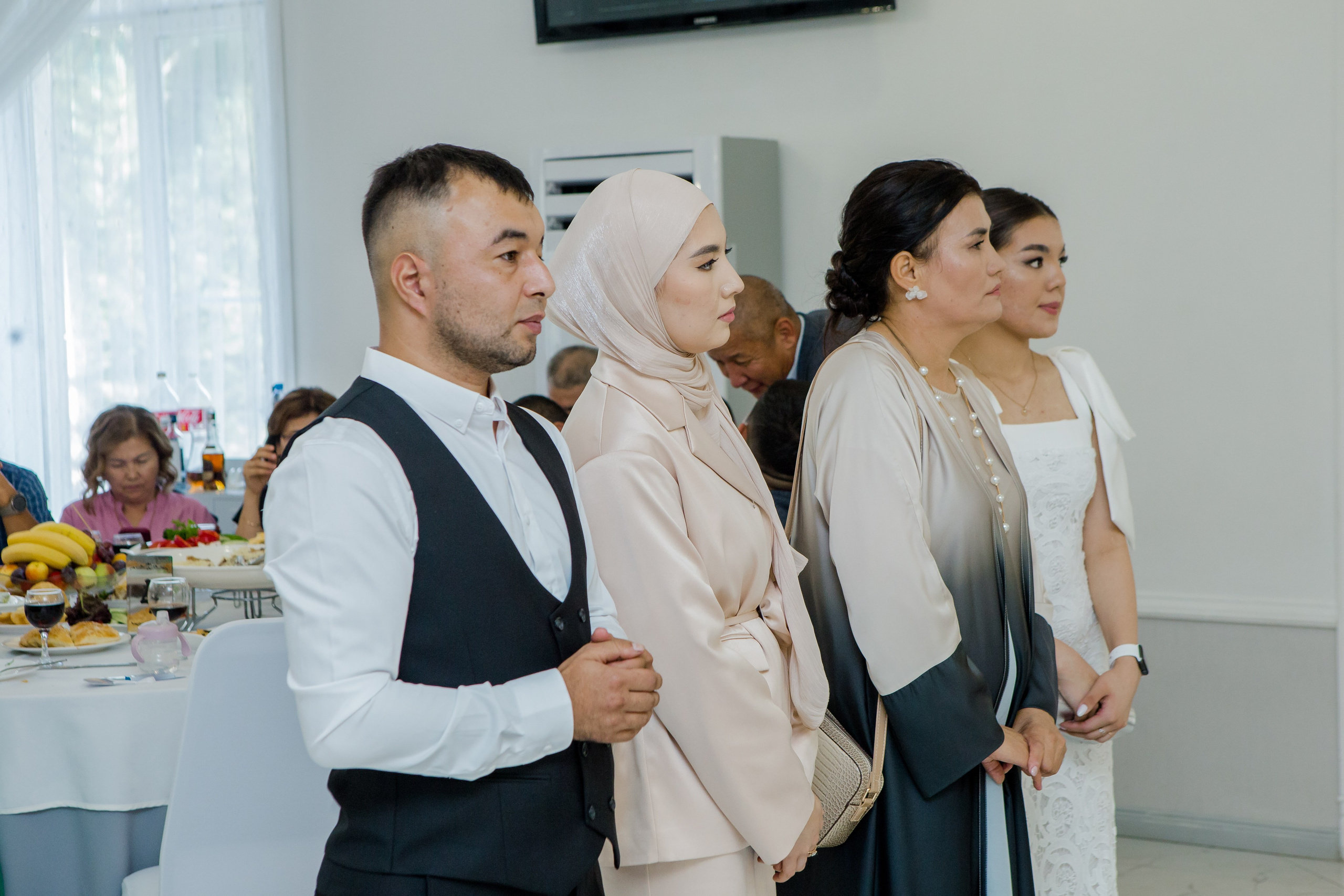 QYZ UZATU ZHADYRA. Свадебный и репортажный фотограф в Астане T.Yertay «Nomad media»