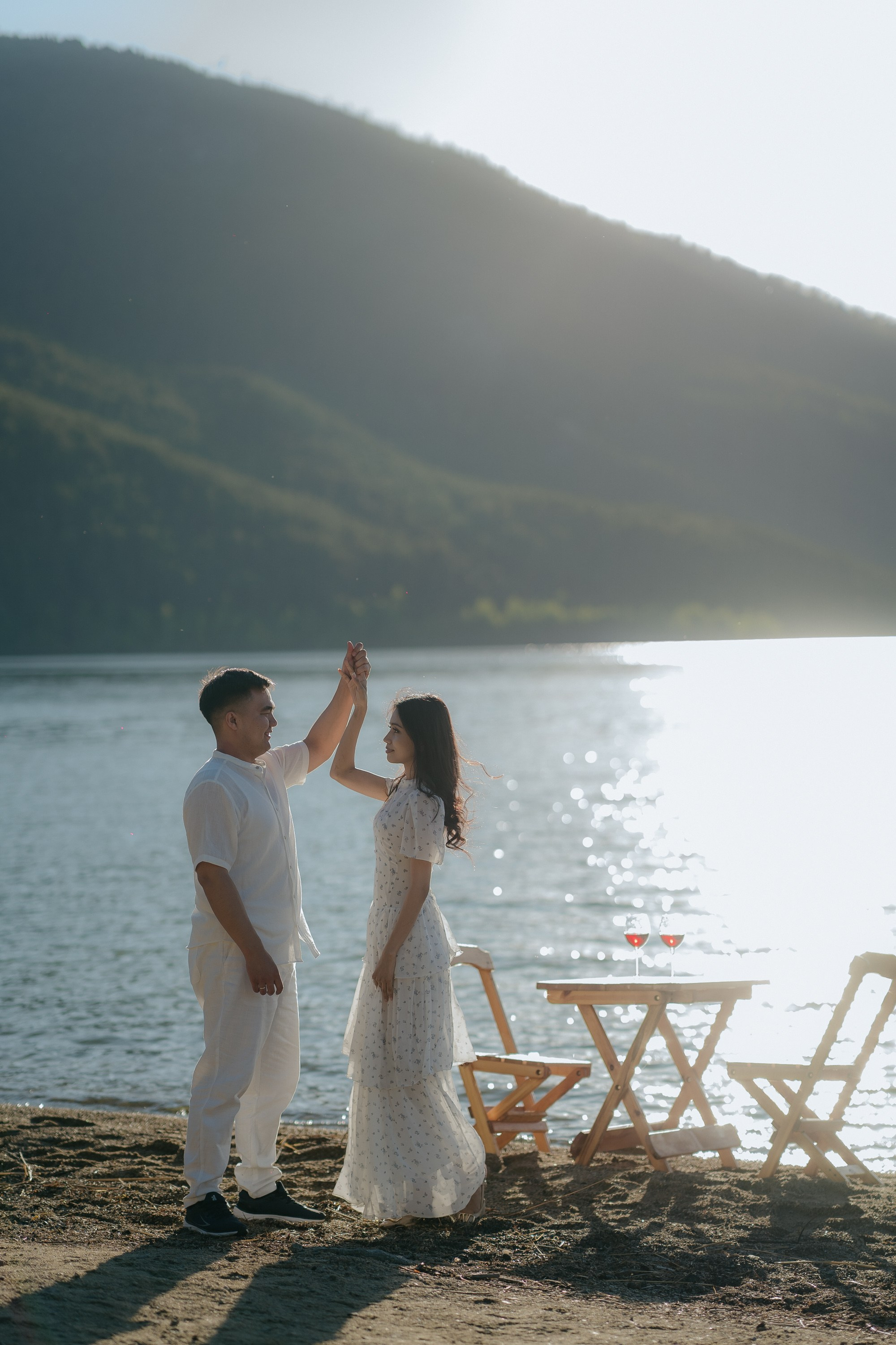 Love story burabai. Свадебный и репортажный фотограф в Астане T.Yertay «Nomad media»