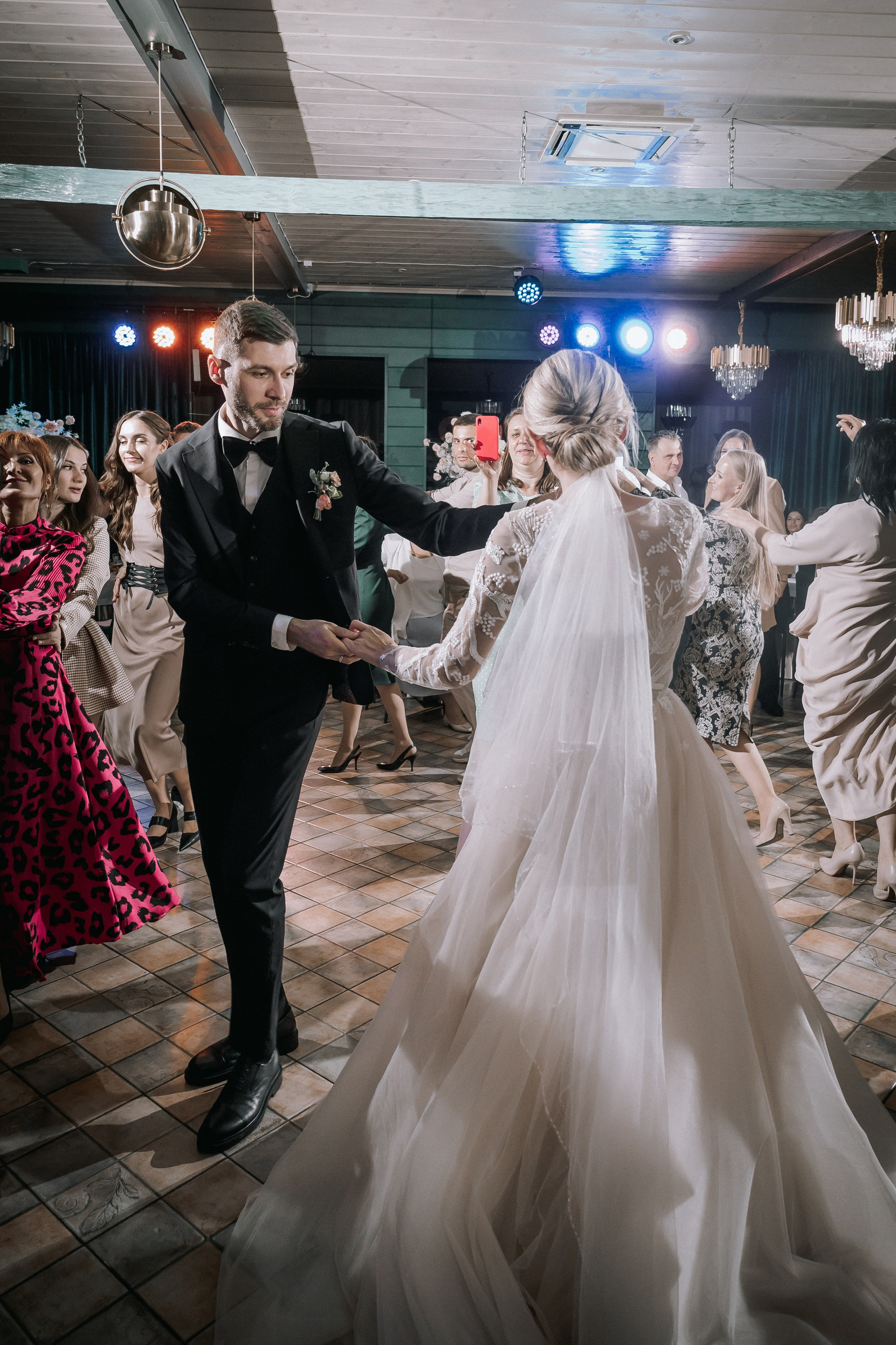 Свадебный день. Дарья и Джем. Свадебная фотография. Арина Рубах