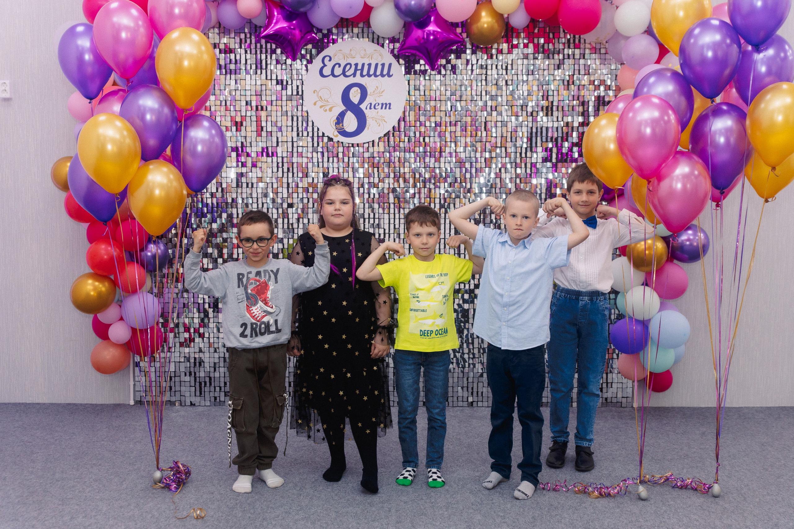 День Рождения Ломоносов. Фотограф в Кронштадте и Санкт-Петербурге Анастасия Коваленко