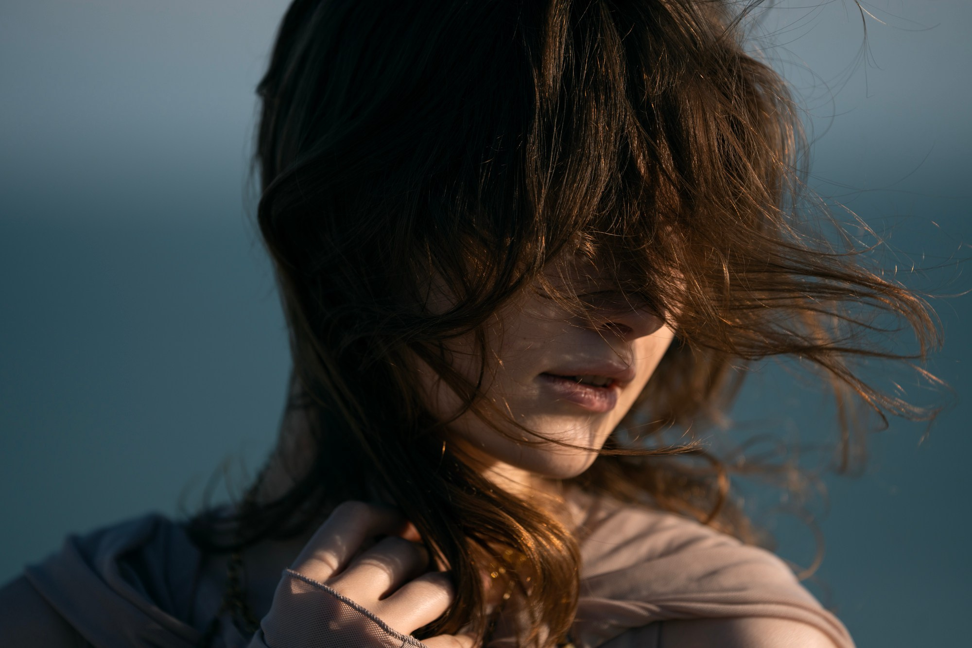 Dune. Сайт Алматинского НЮ АРТ, будуар и фэшн фотографа Дениса Карпенко