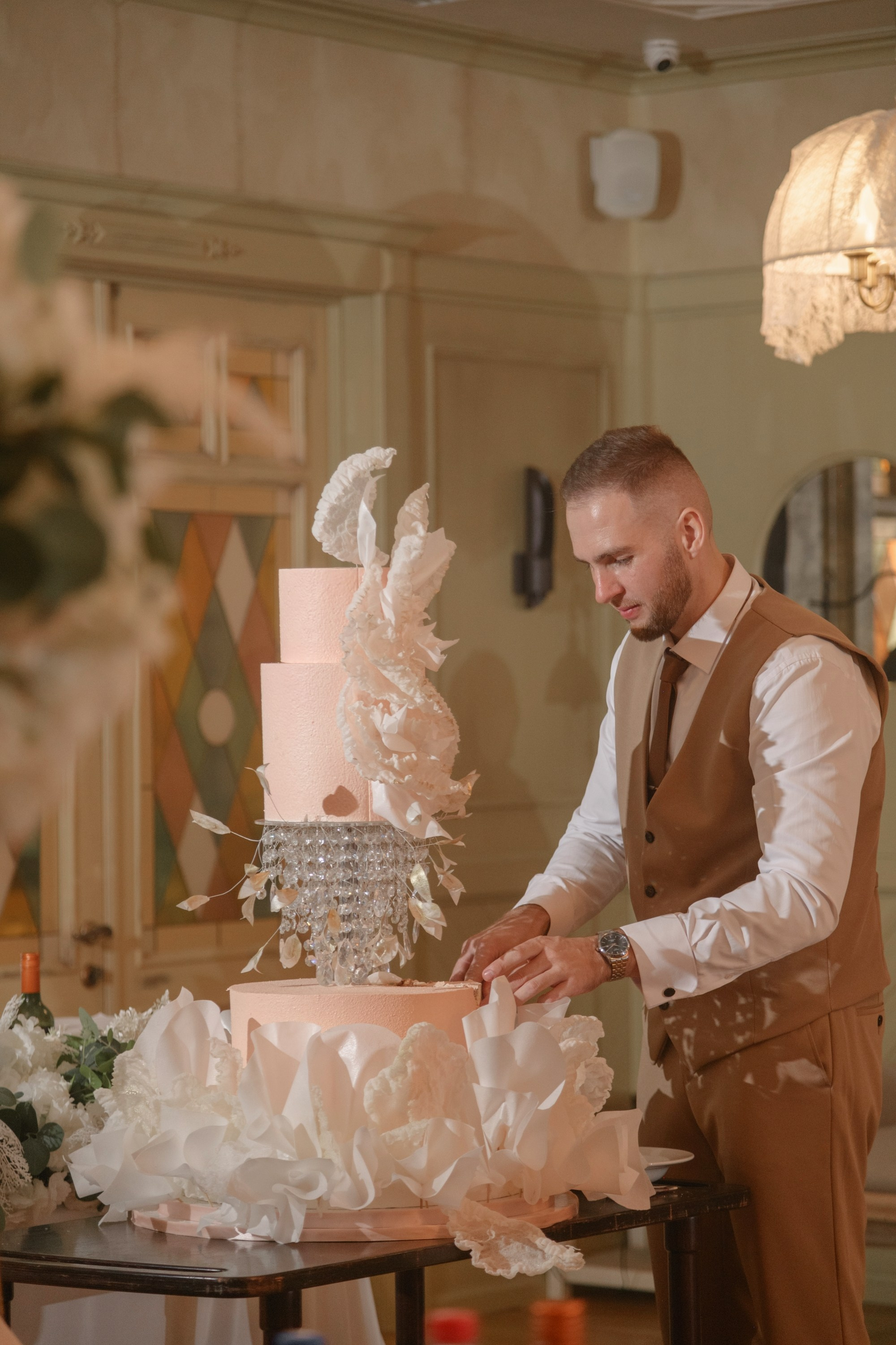 Камилла и Денис. Фотограф Смоляк Алена