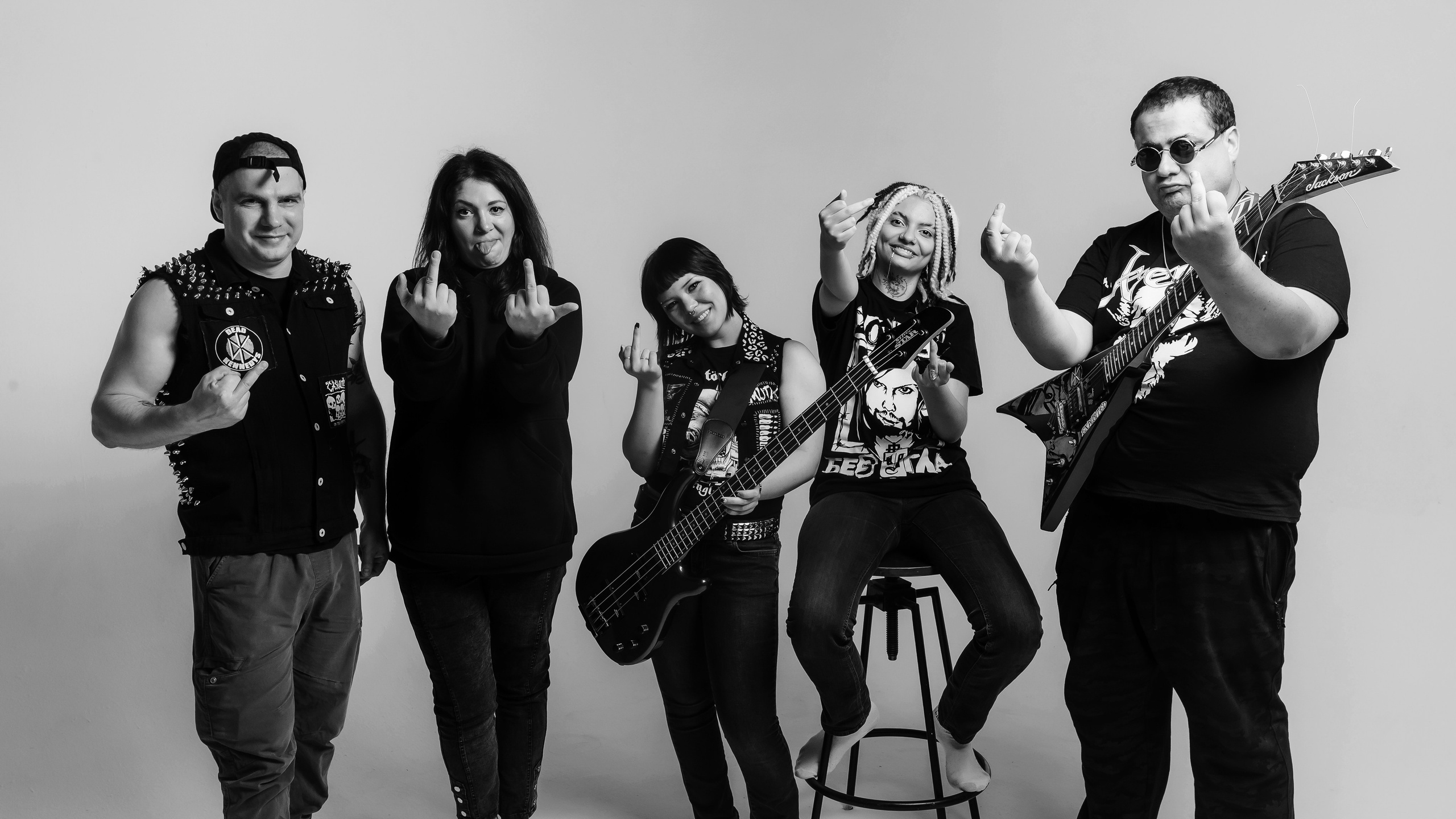 Рок. Фотограф Карина Шарова Москва