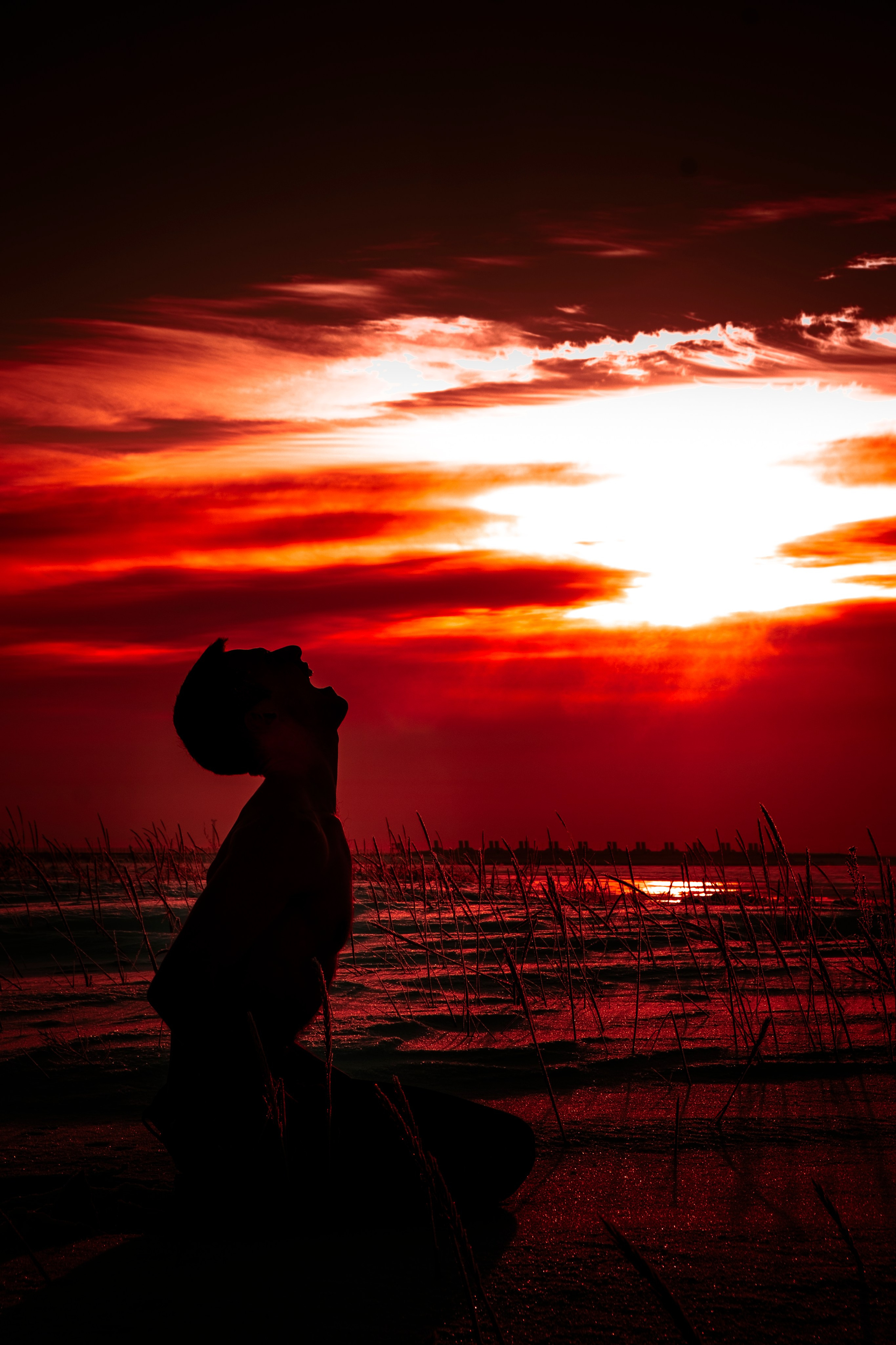 BURNING SUN. Портретный и fashion-фотограф в Санкт-Петербурге Олеся Поле