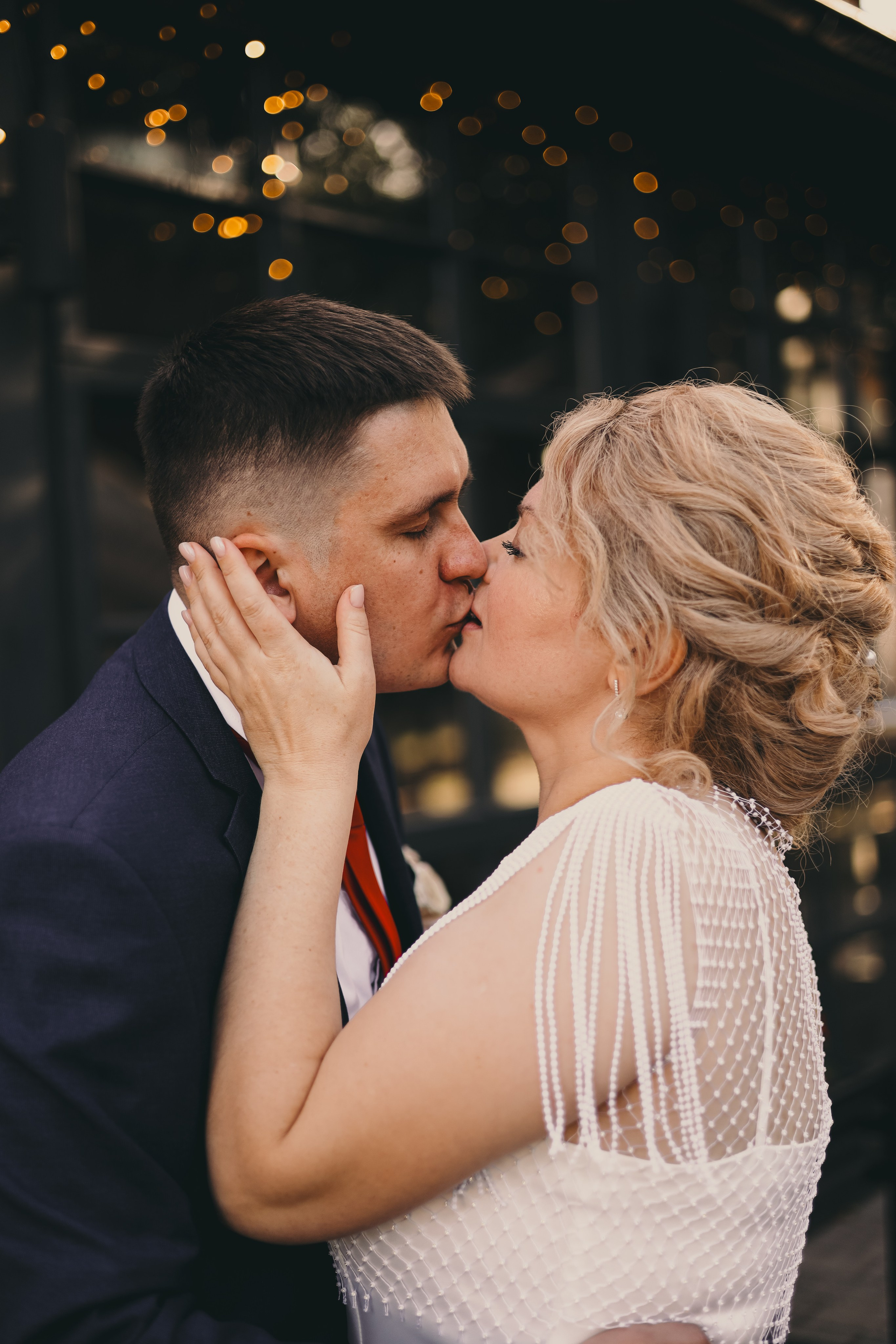 Сергей & Евгения. Фотограф Мария Лаенко