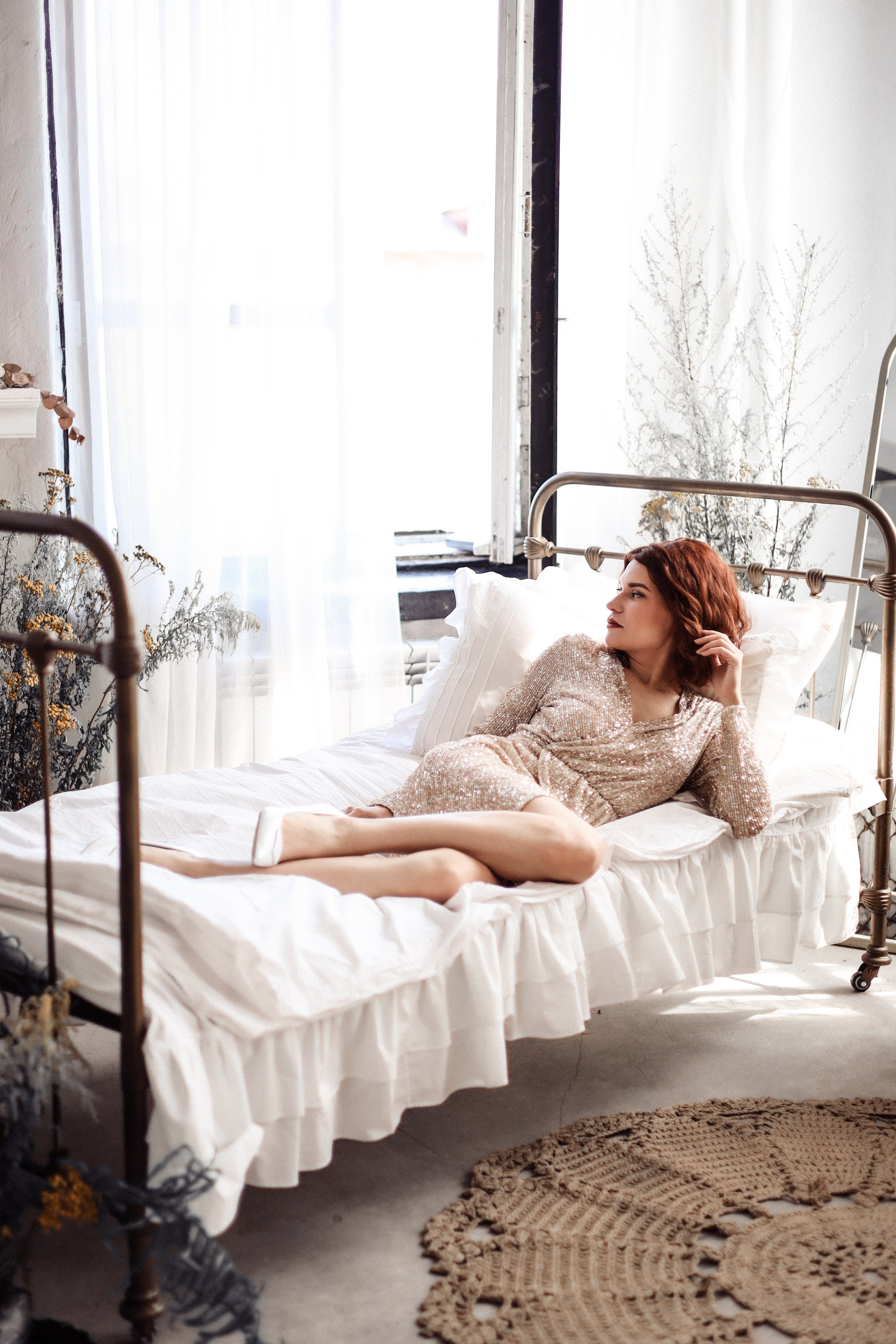 Алина. Фотограф Мария Лаенко