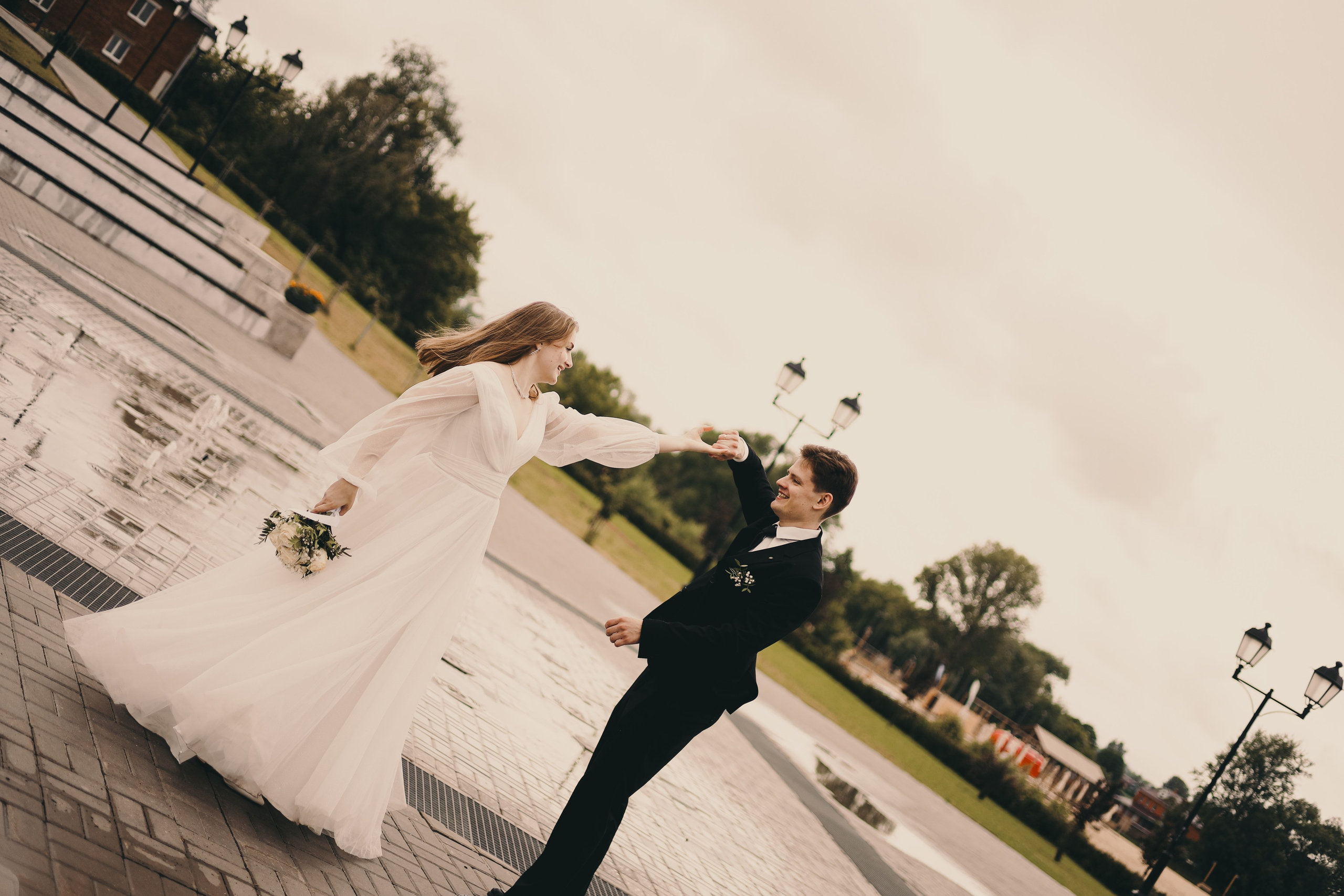 Андрей & Людмила. Фотограф Мария Лаенко