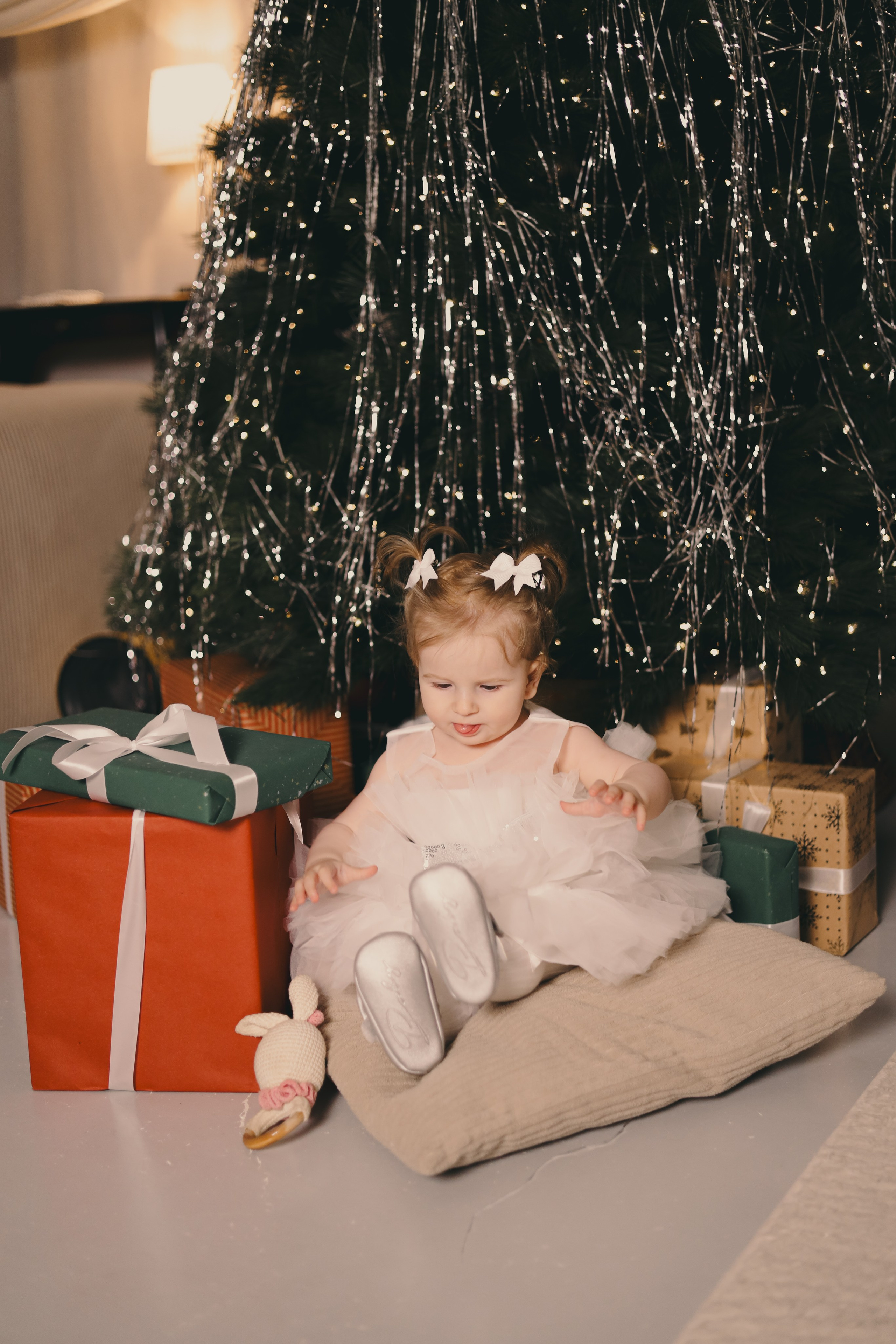 Агата и её семья. Фотограф Мария Лаенко