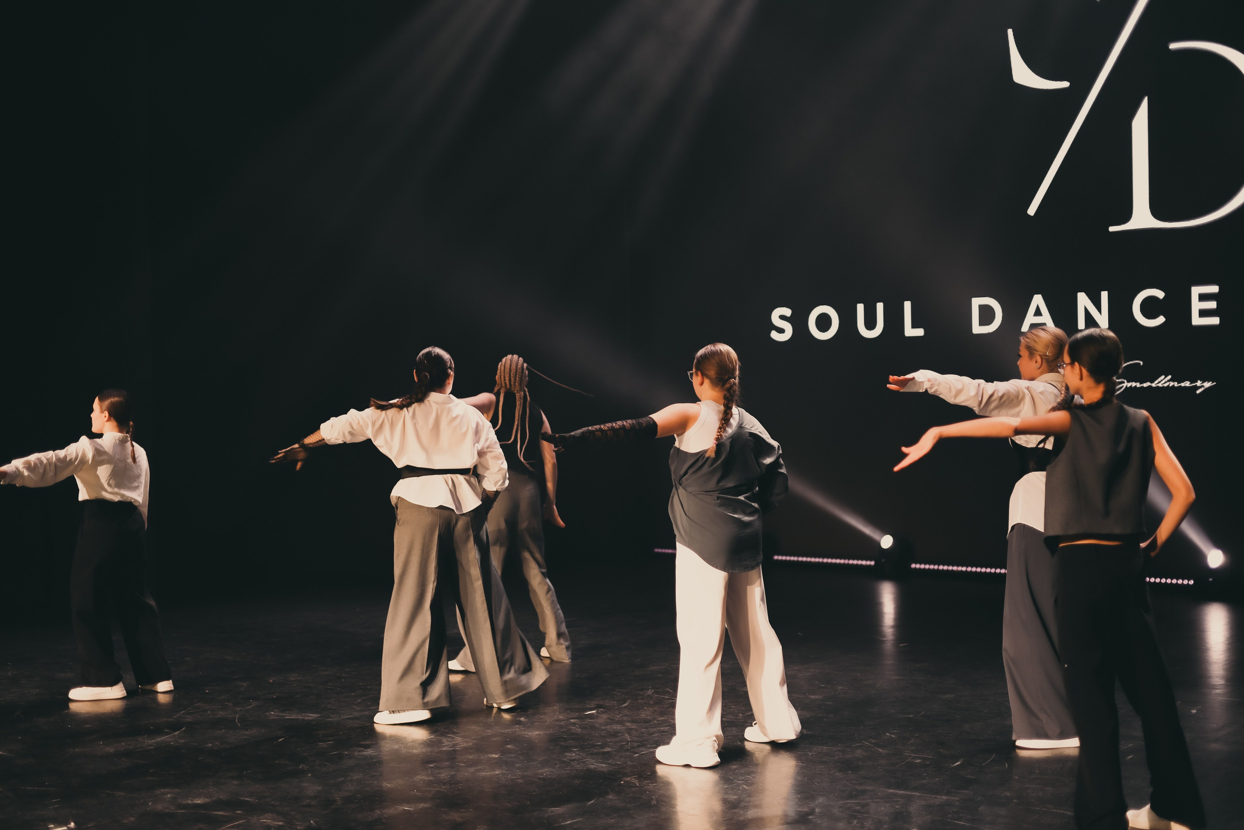 Отчетный концерт Soul dance studio. Фотограф Мария Лаенко