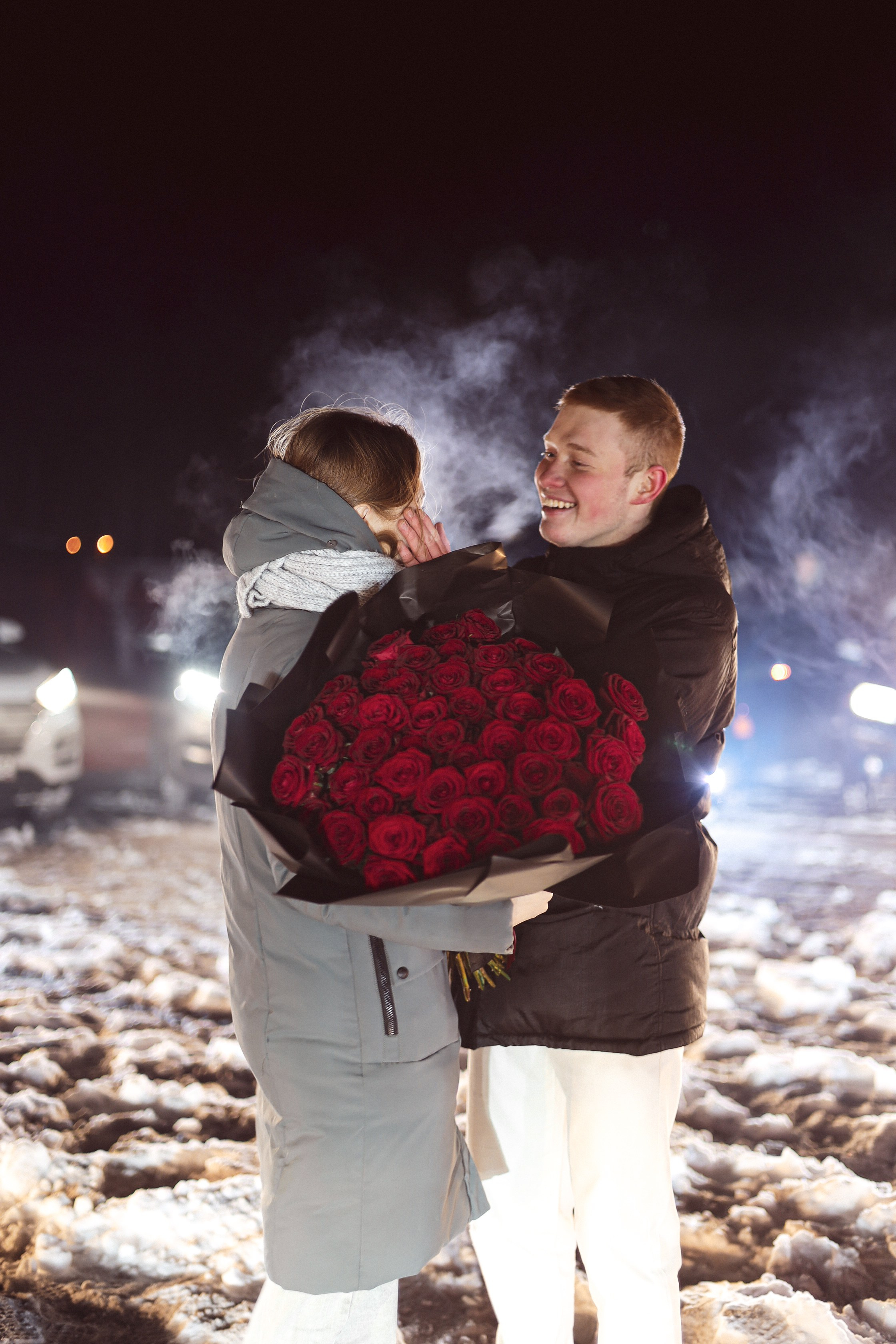 Ильдар и Полина. Фотограф Мария Лаенко
