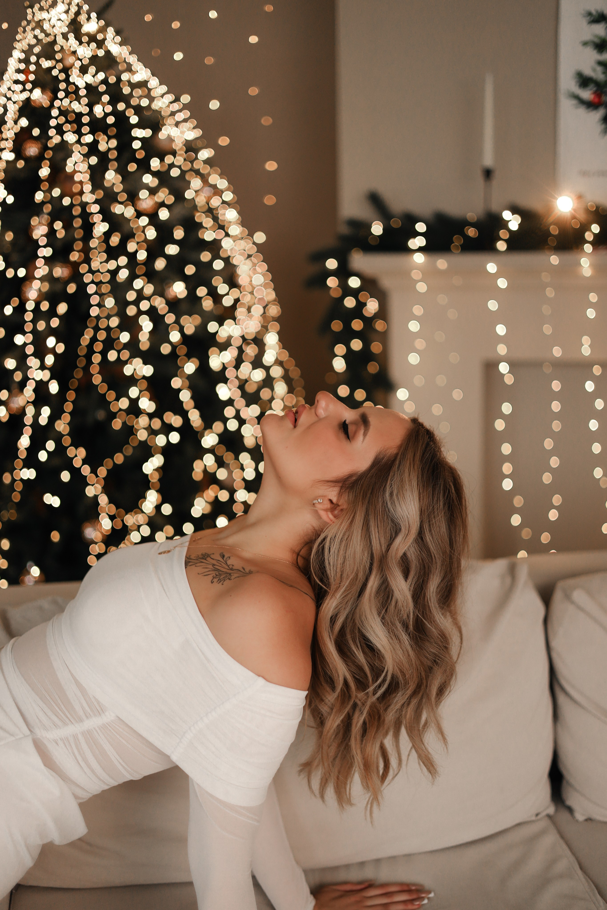 Ксюша. Фотограф Мария Лаенко