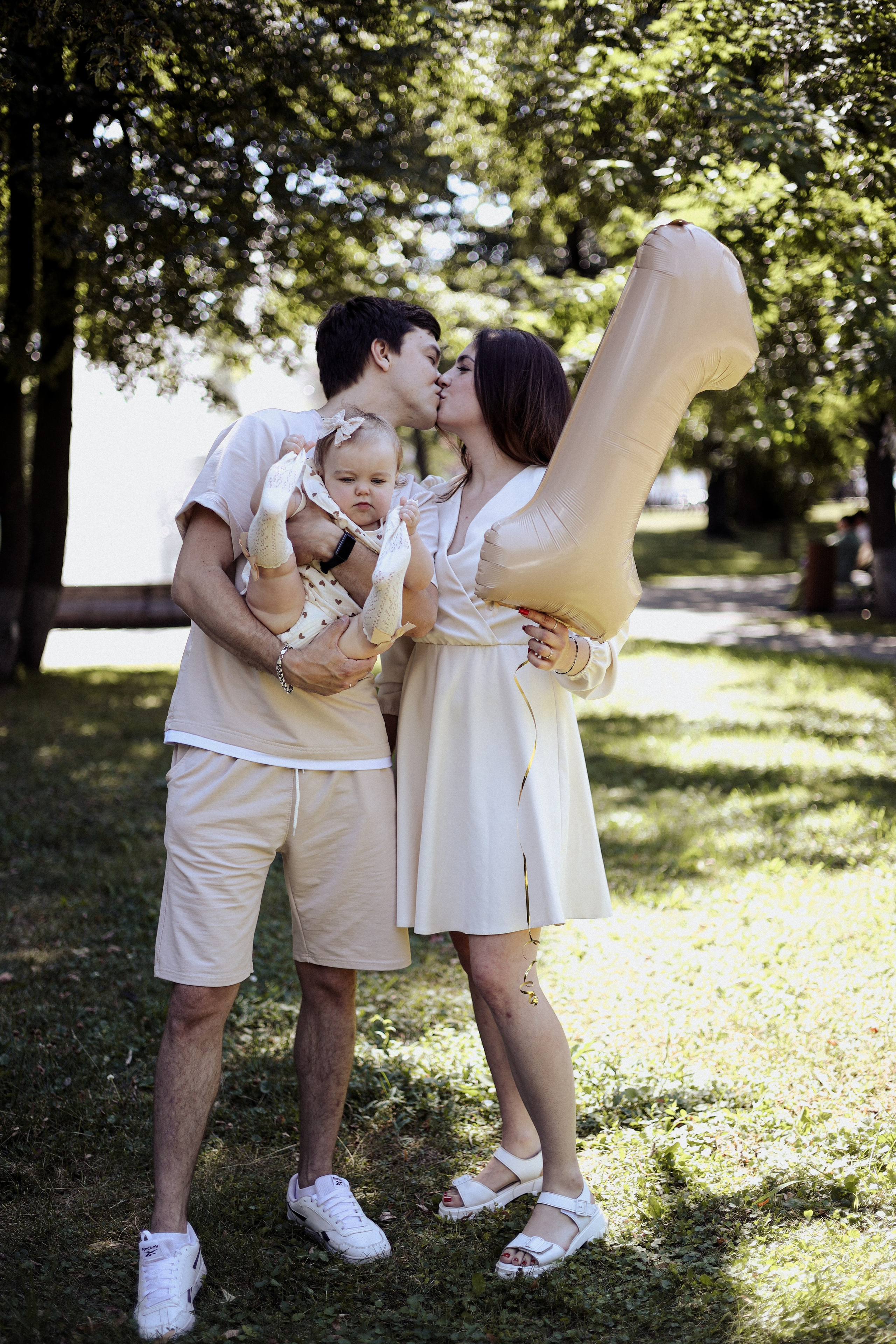 Годик Карине. Фотограф Мария Лаенко