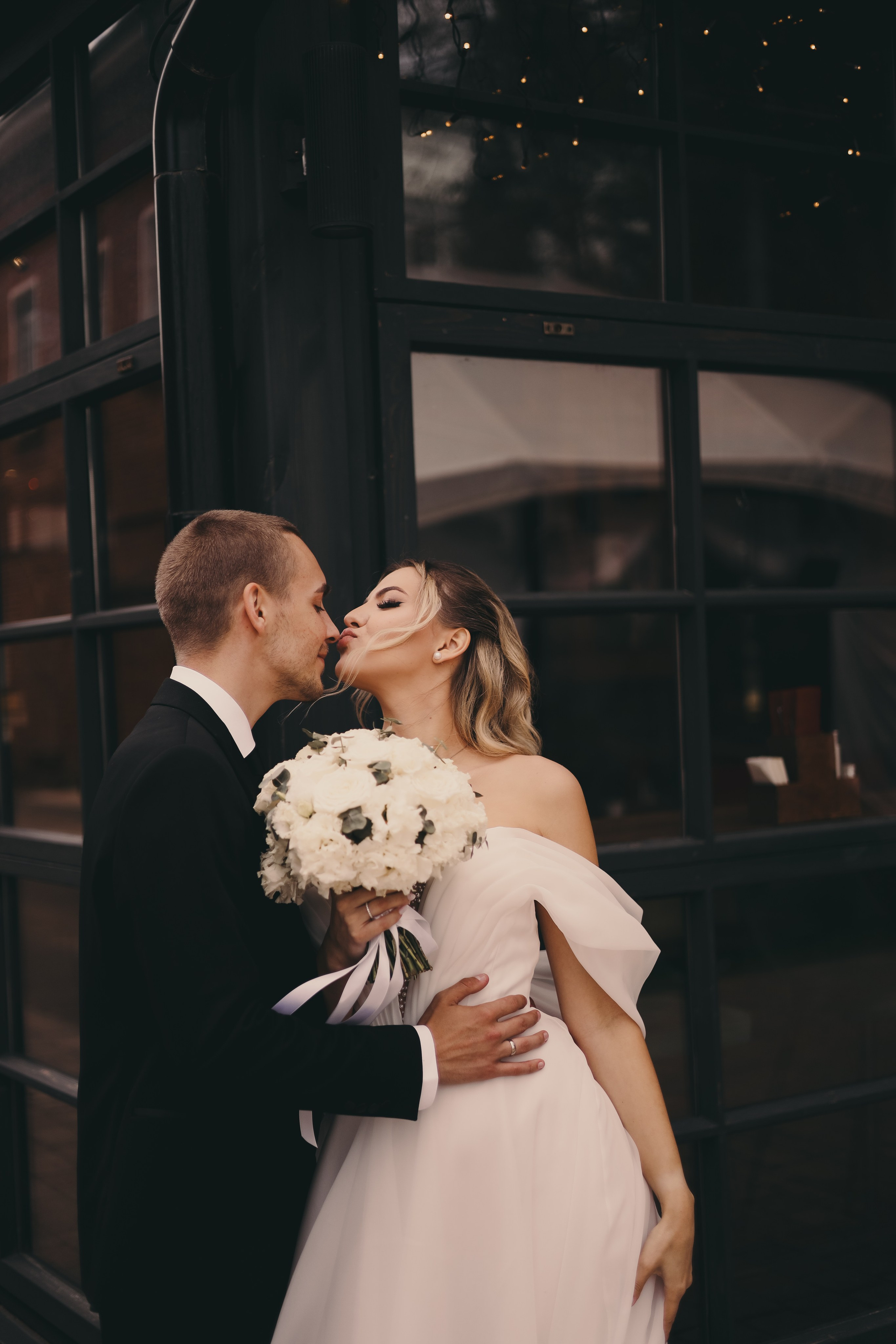 Дмитрий & Татьяна. Фотограф Мария Лаенко