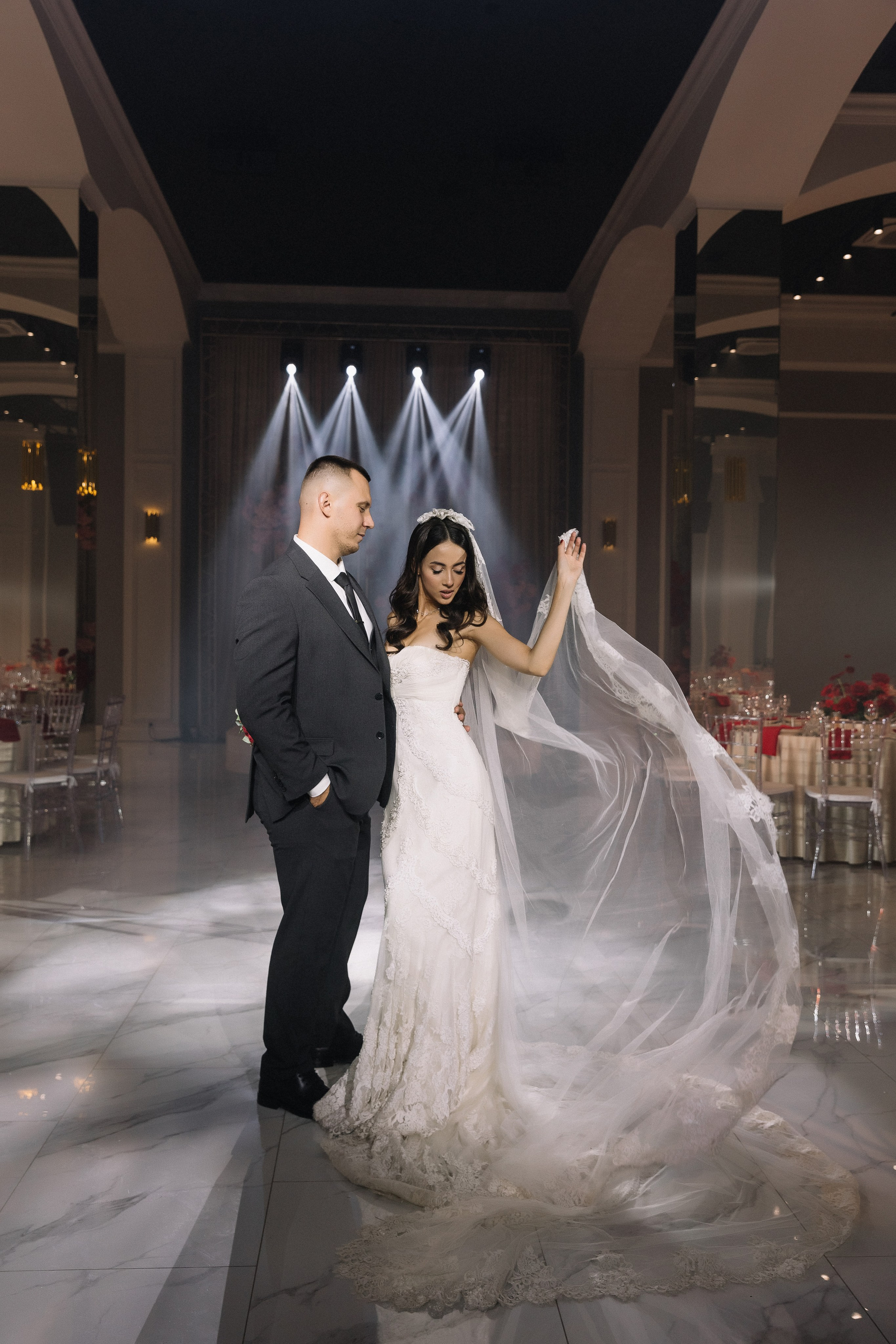 Берега. История с нотками Испании. Свадебный фотограф в Краснодаре Булатова Наталия