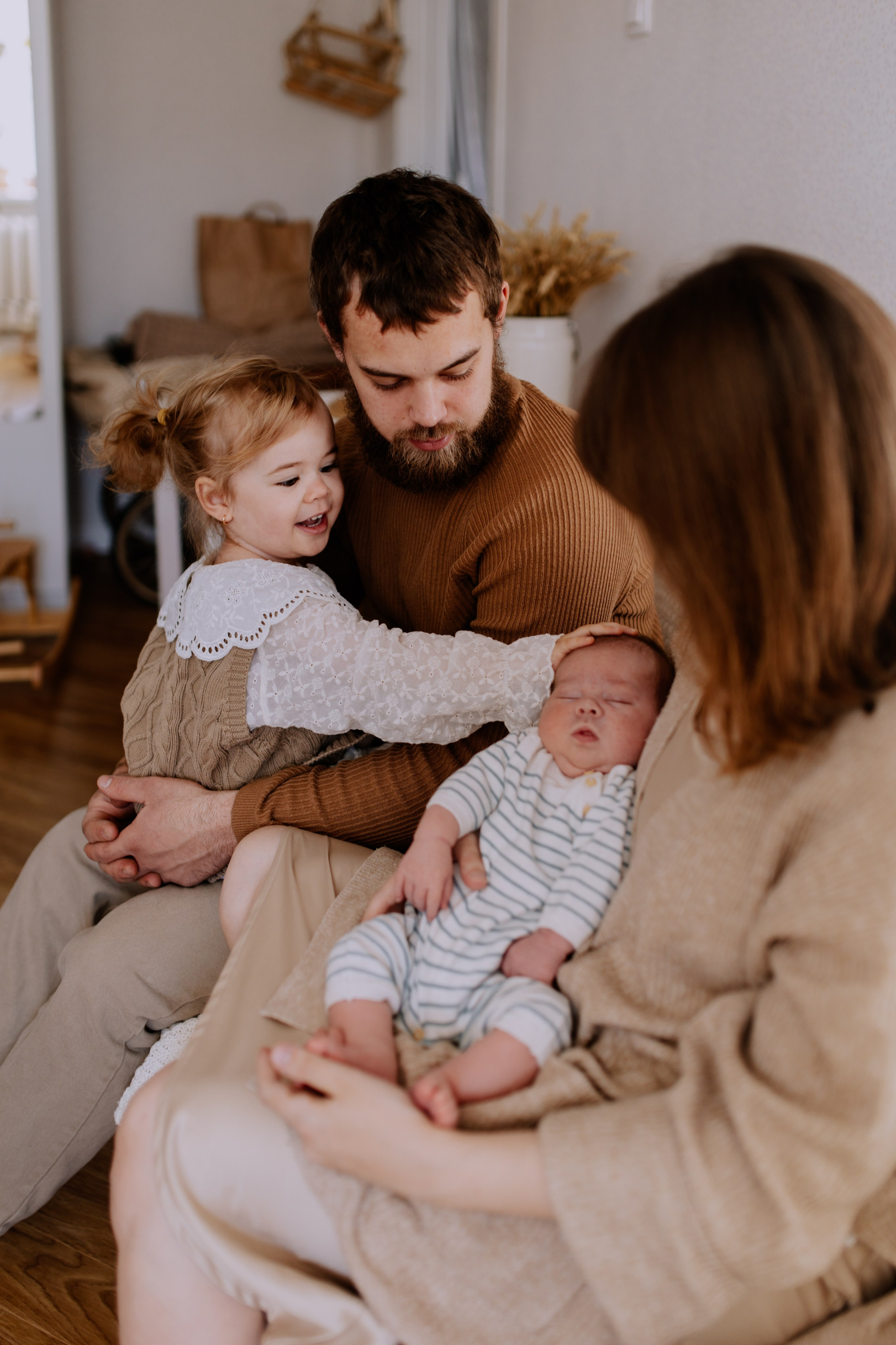 Домашняя съёмка в Тюмени. Фотограф Шелудкова Яна, город Тюмень