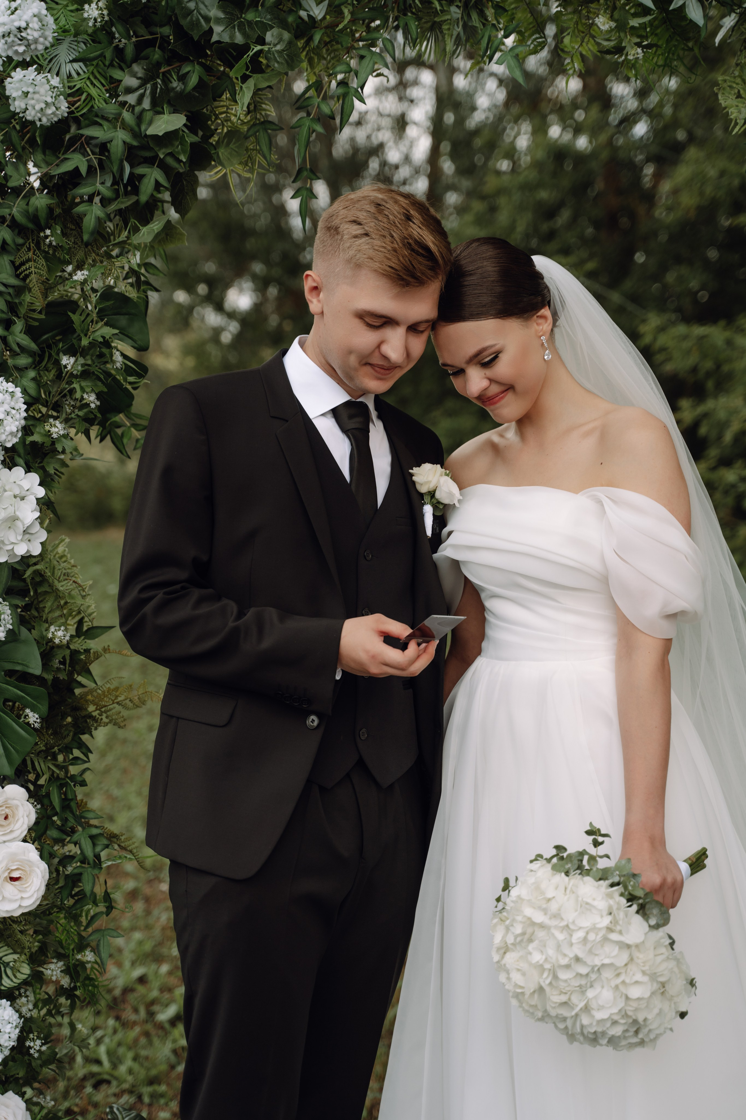 Алёна и Дима. Свадебный фотограф Анжелика Сариева