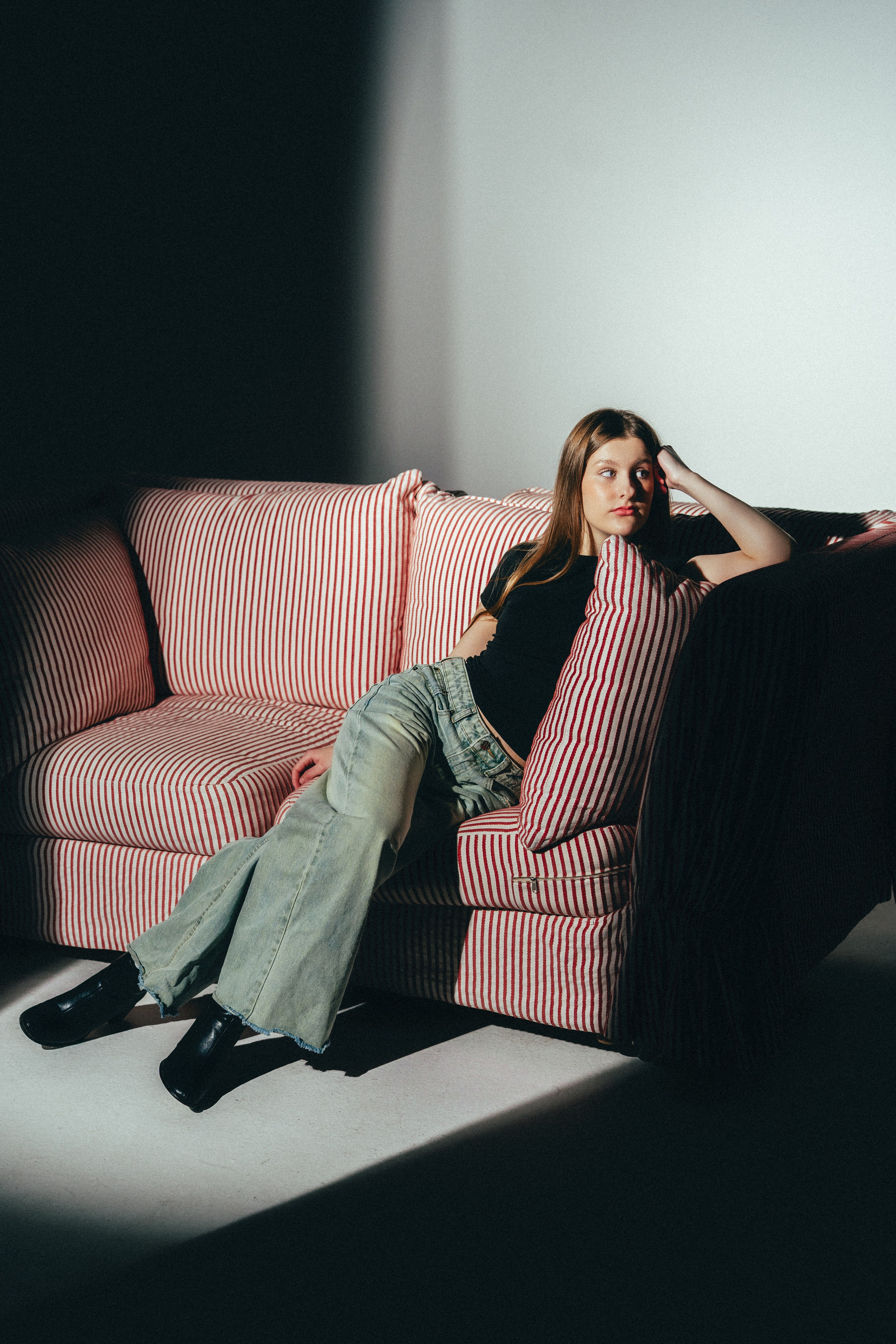 студийная фотосессия москва студийная съемка москва фотосессия в студии москва девушка