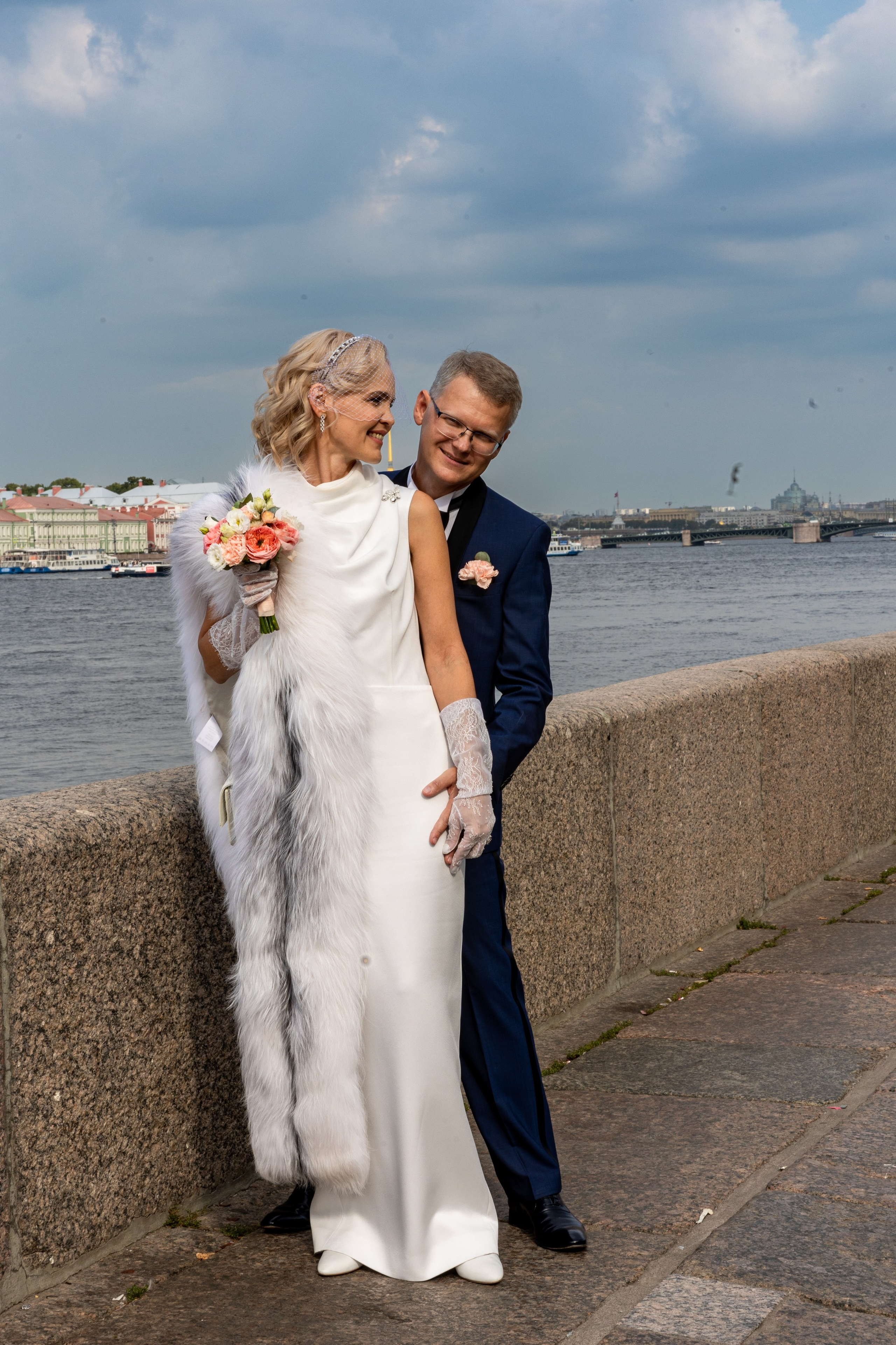 Сергей и Юля. Фотограф в Санкт-Петербурге Закута Ольга