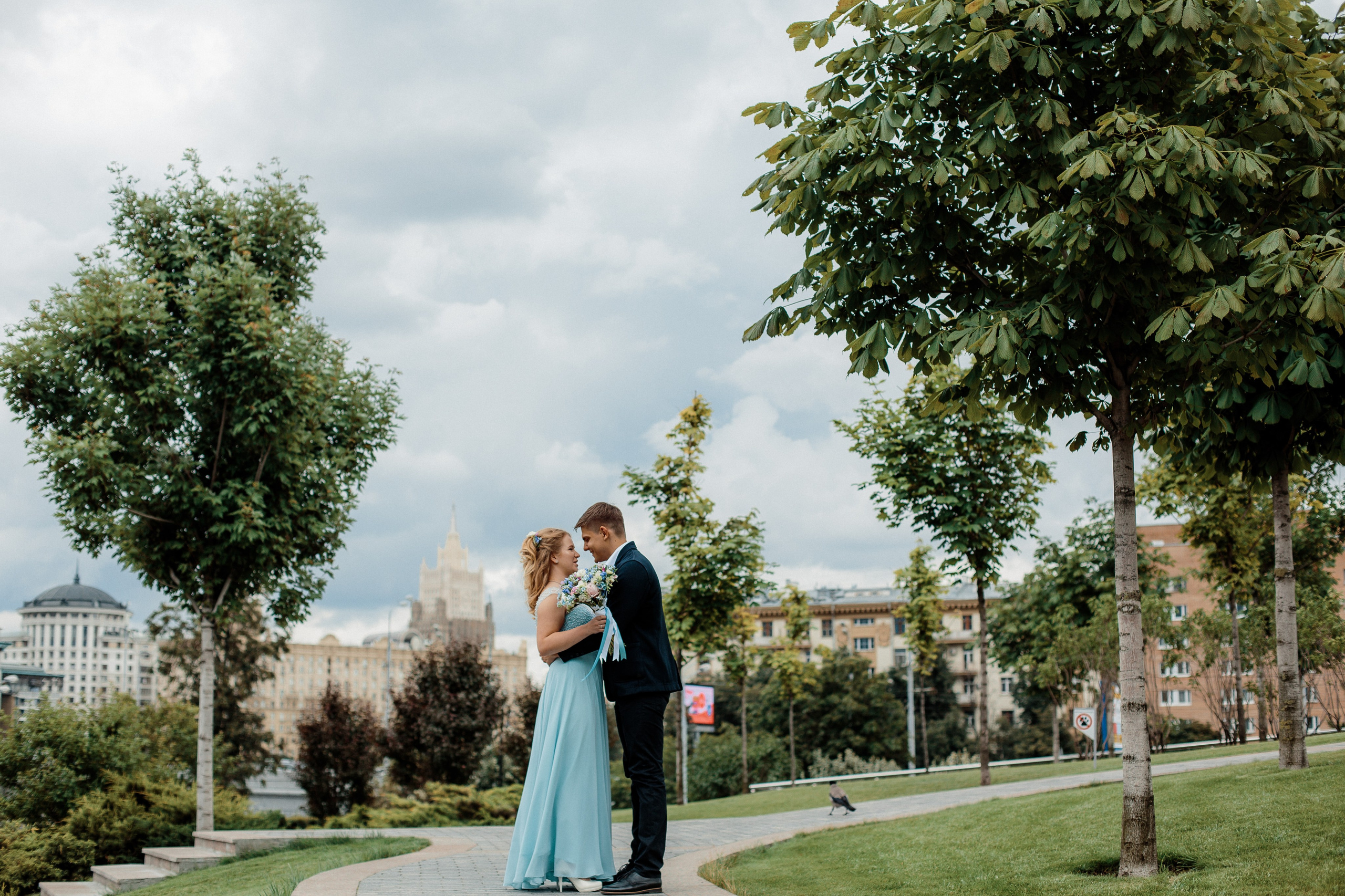 Свадьба. Ретушер Светлана Абрамова