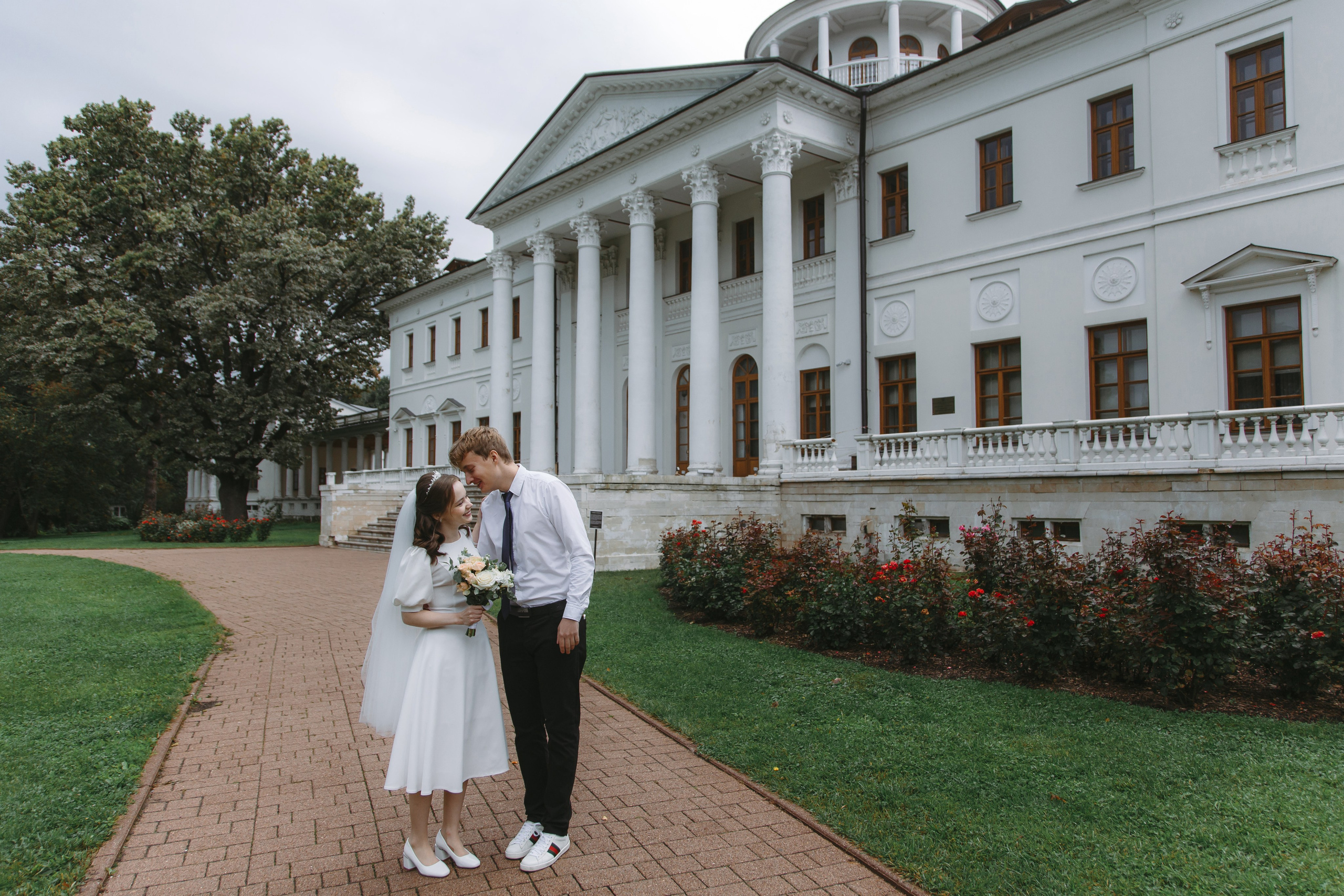 Свадьба. Ретушер Светлана Абрамова