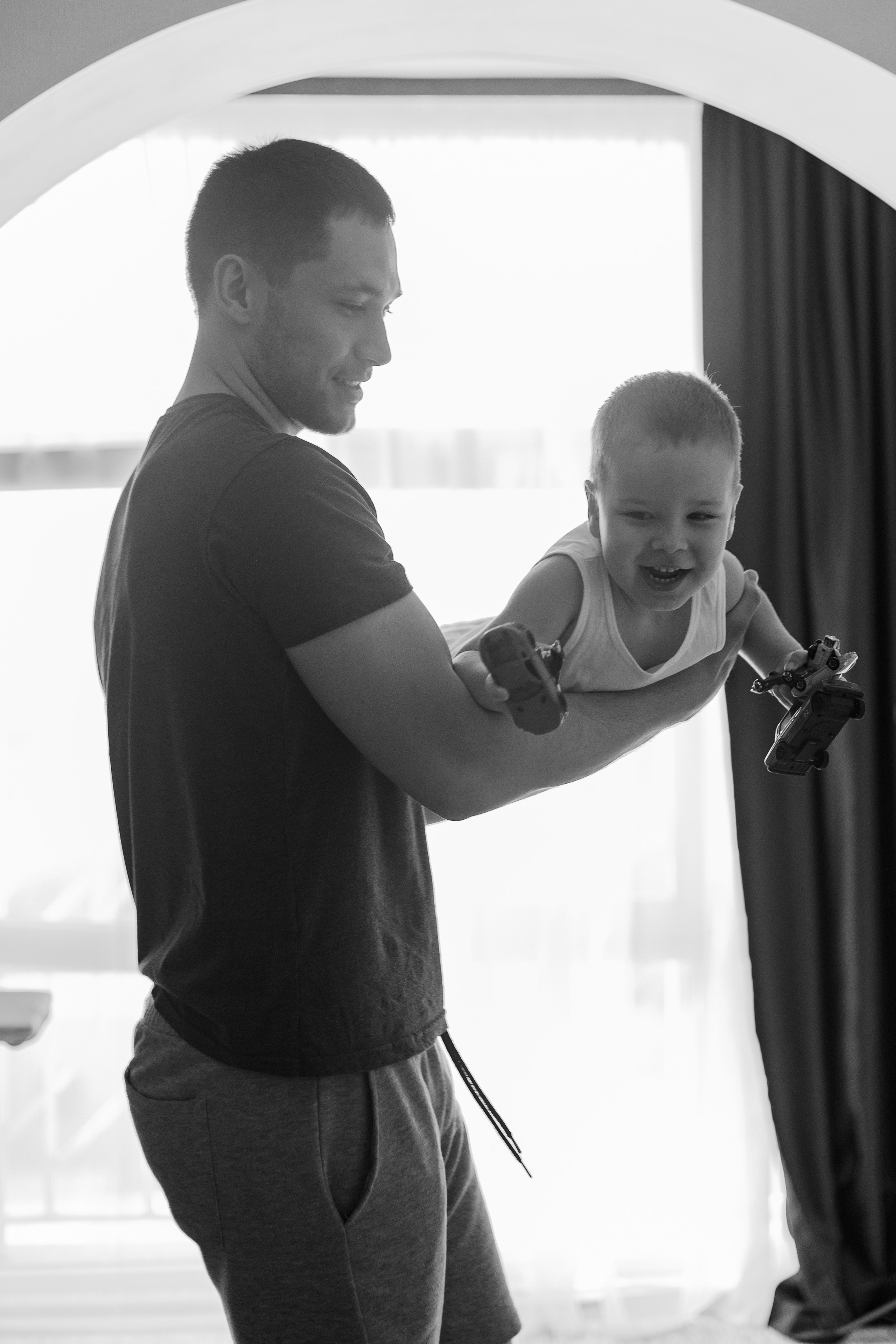 Мама, я очень люблю машинки. Фотограф в Симферополе Мария Назарова