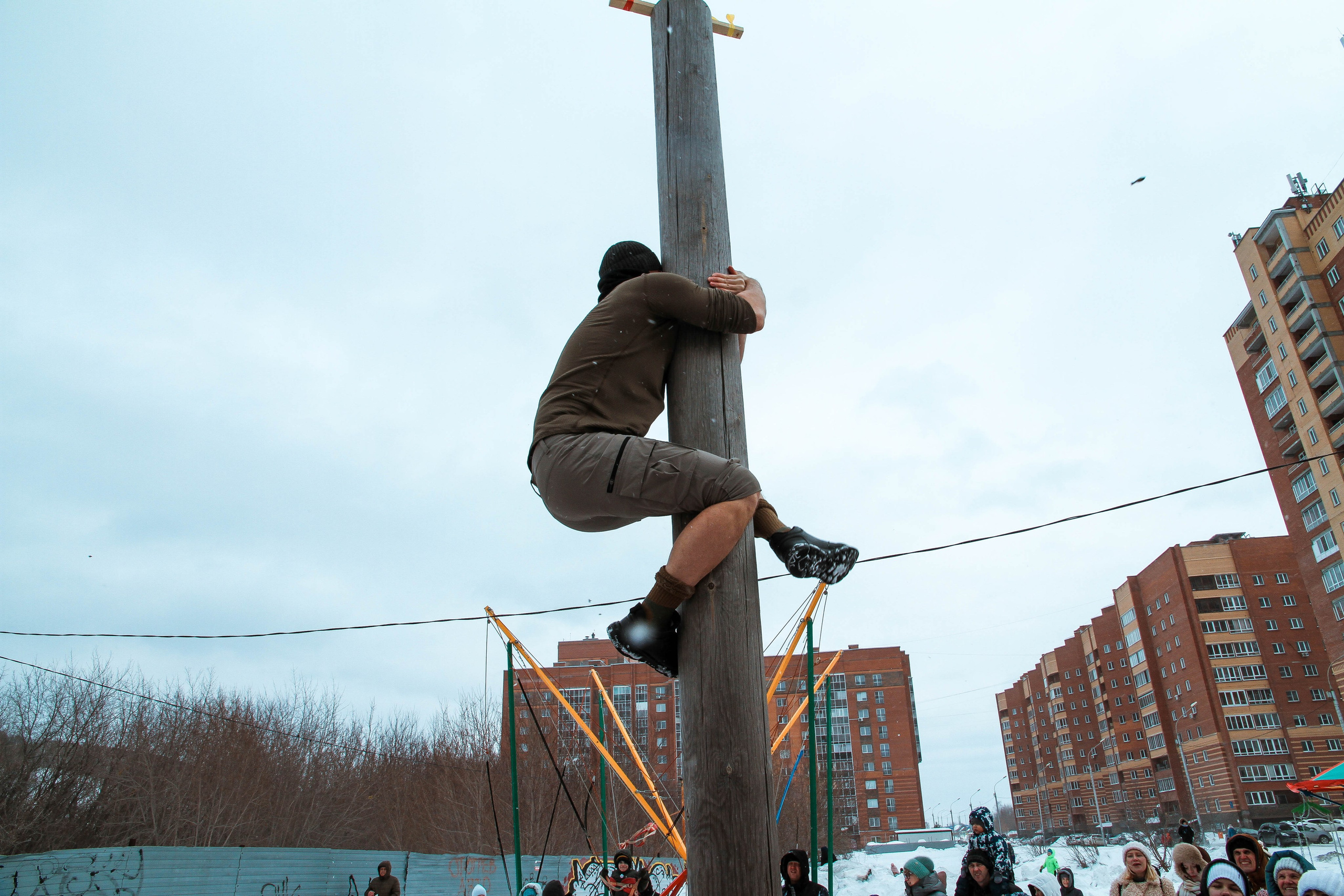 Масленица 2024. Фотограф Новосибирск