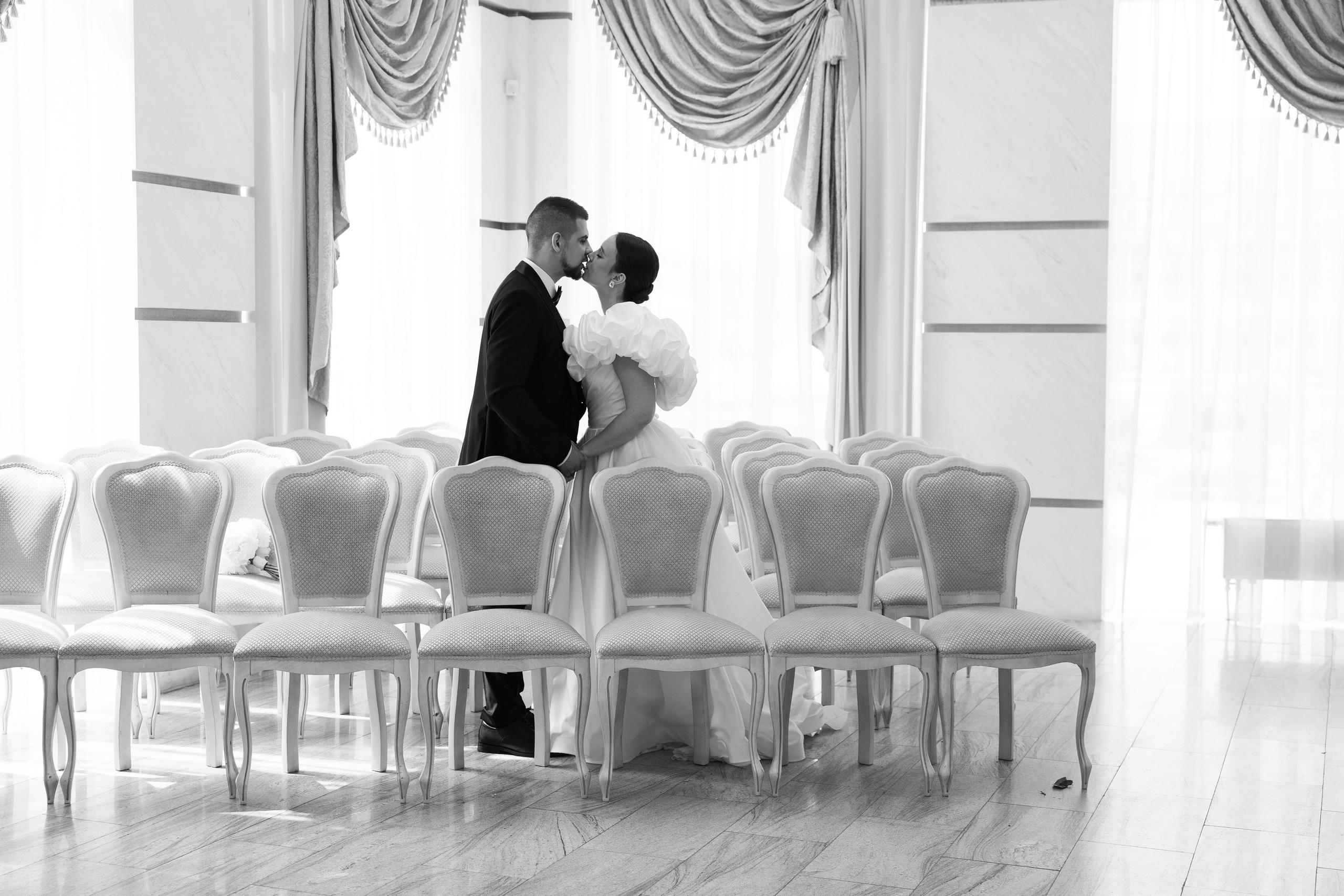 Александр и Анна. Свадебный фотограф Тула Москва СПБ / Сёмина Дарья