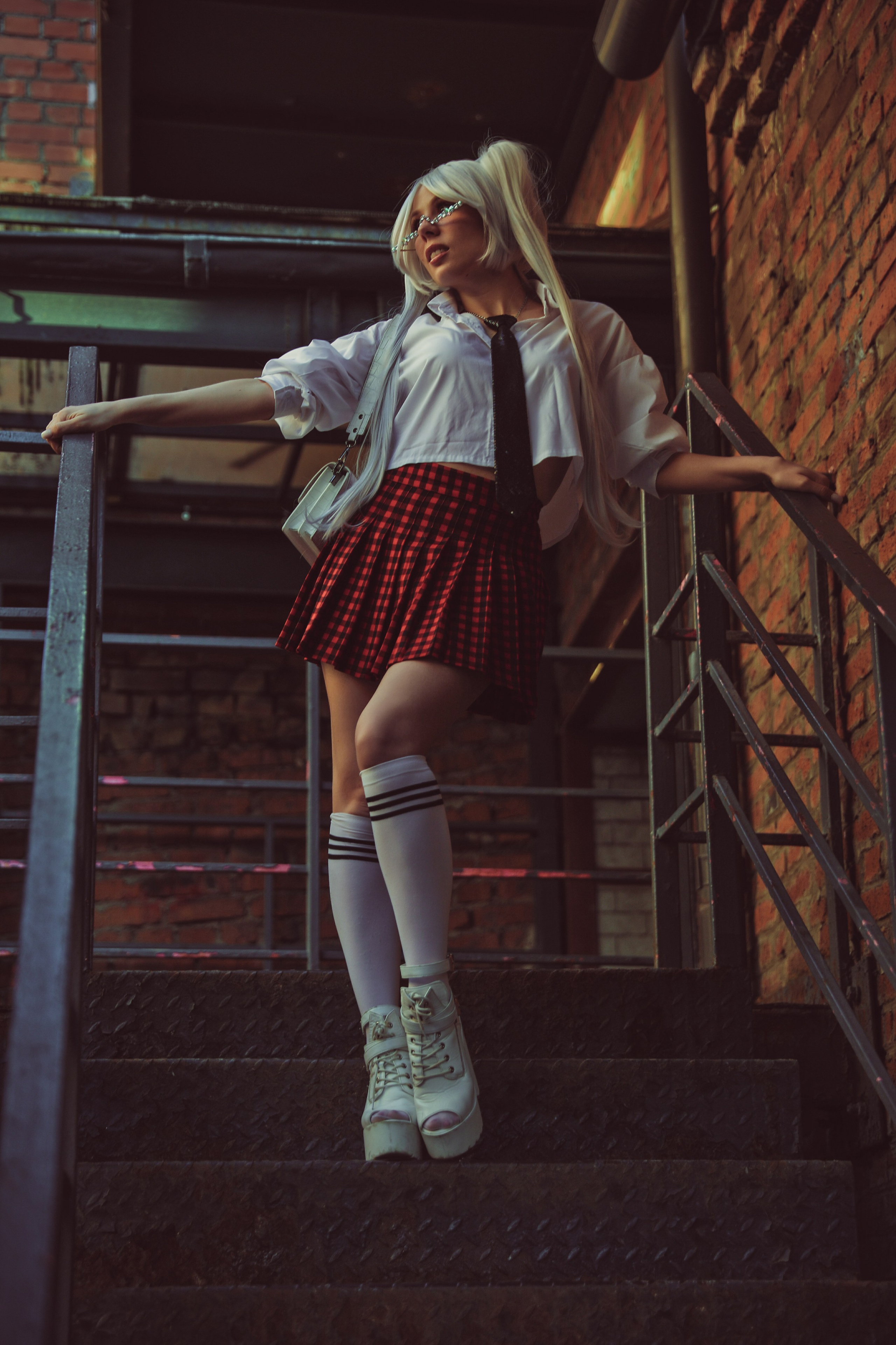 Аня на Флаконе. Фотограф в Москве Петр Смагин. Фотографирую людей, события и предметы