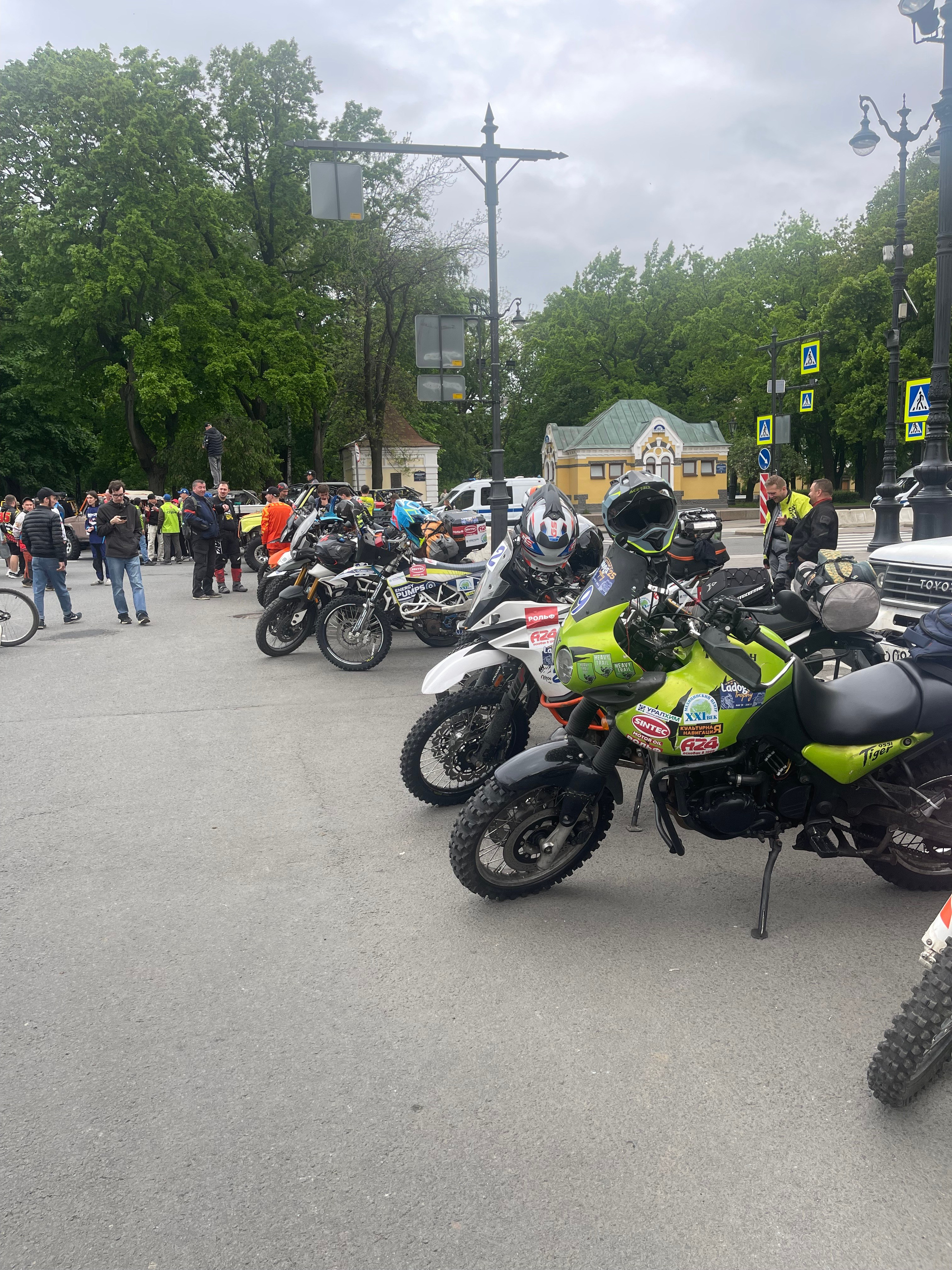 Ладога. Главная