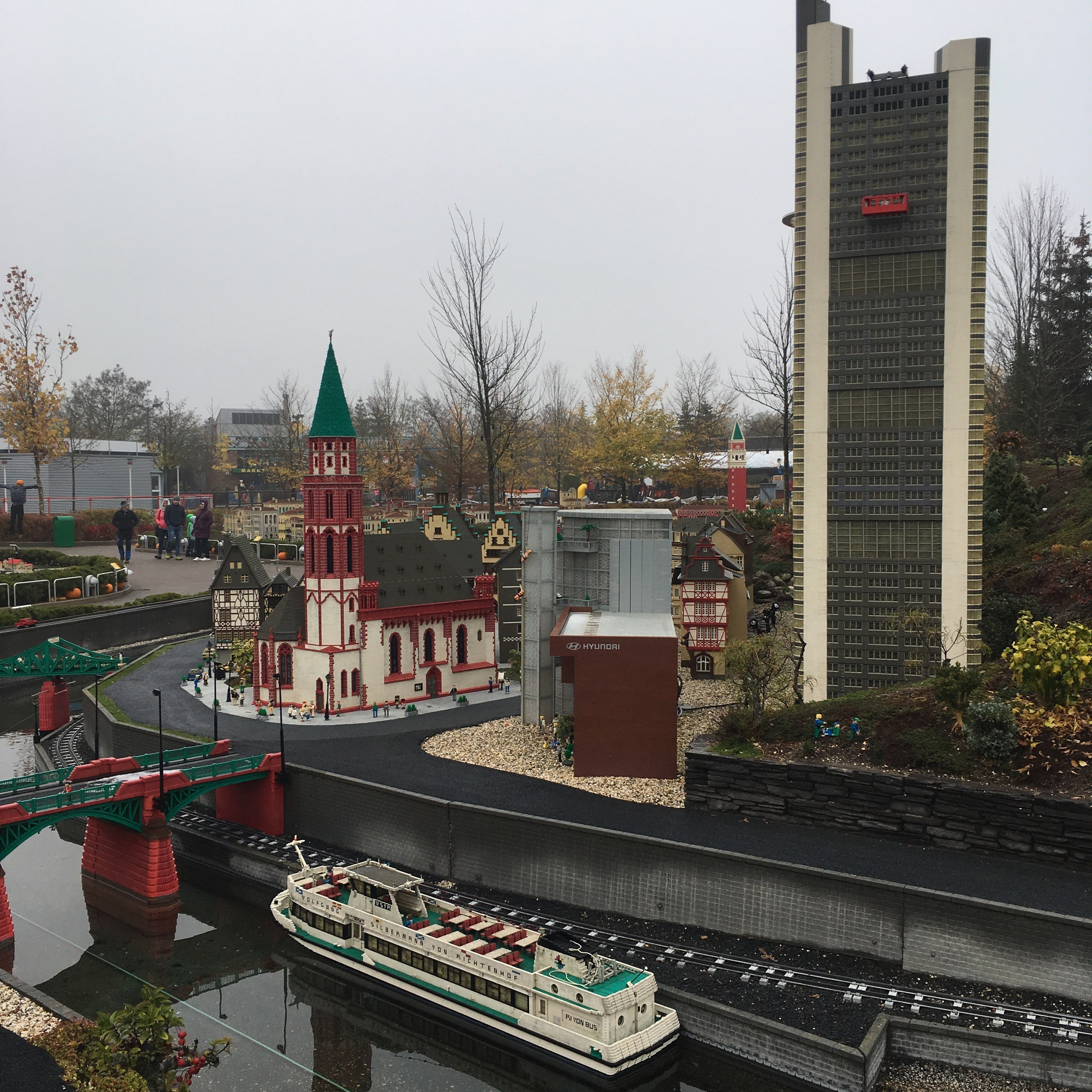 Леголенд. Своя Мастерская