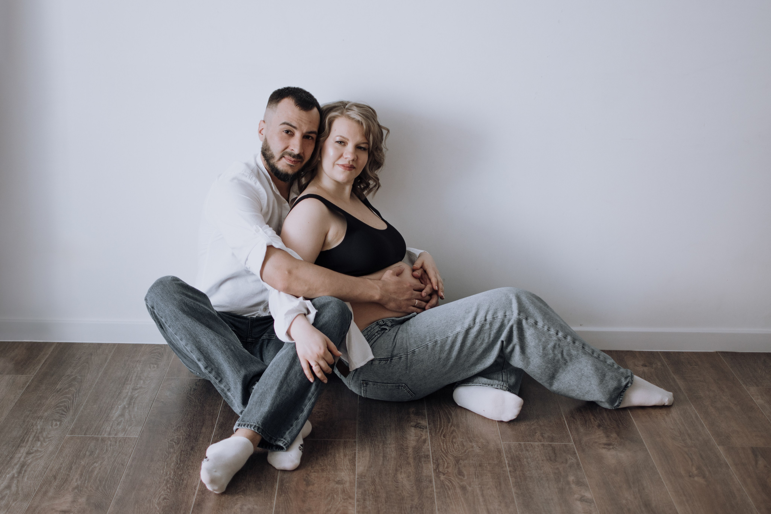 Любовь на троих. Семейный и свадебный фотограф Губкинский и Ставрополь