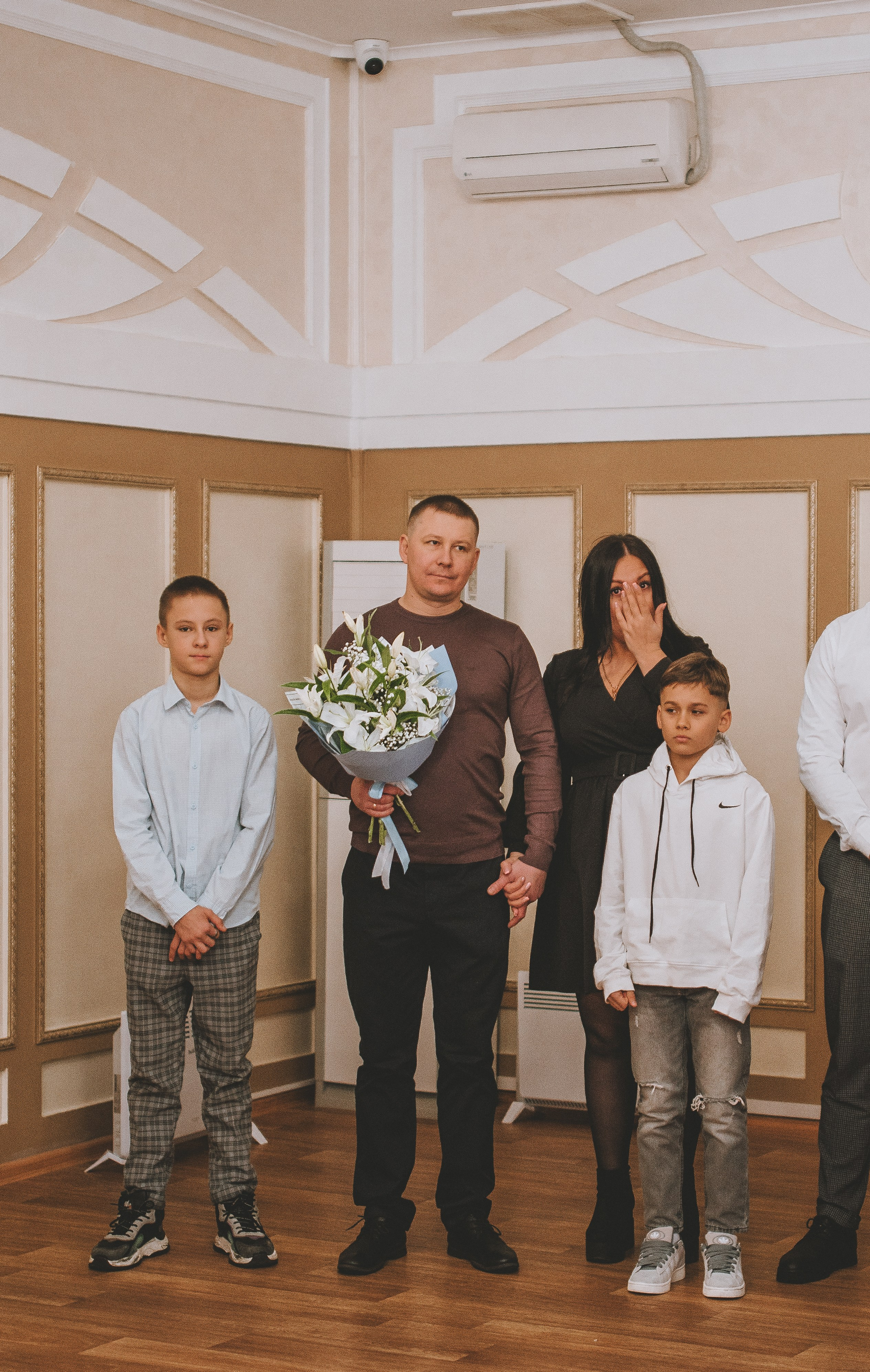 Вадим и Мария