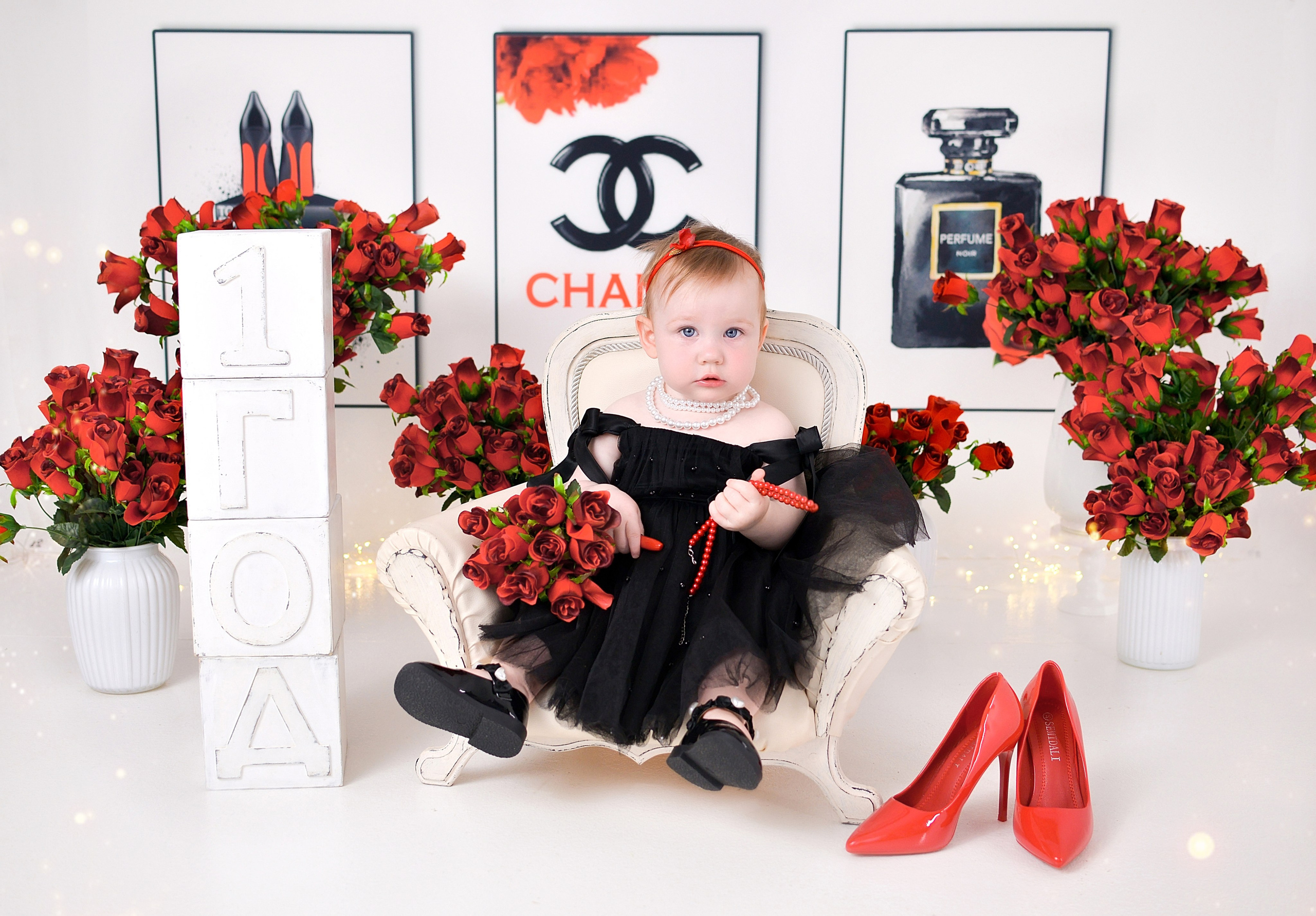 Фотосессия на годик Краснодар годовасие. Фотограф новорожденных Краснодар Малышенко Надежда