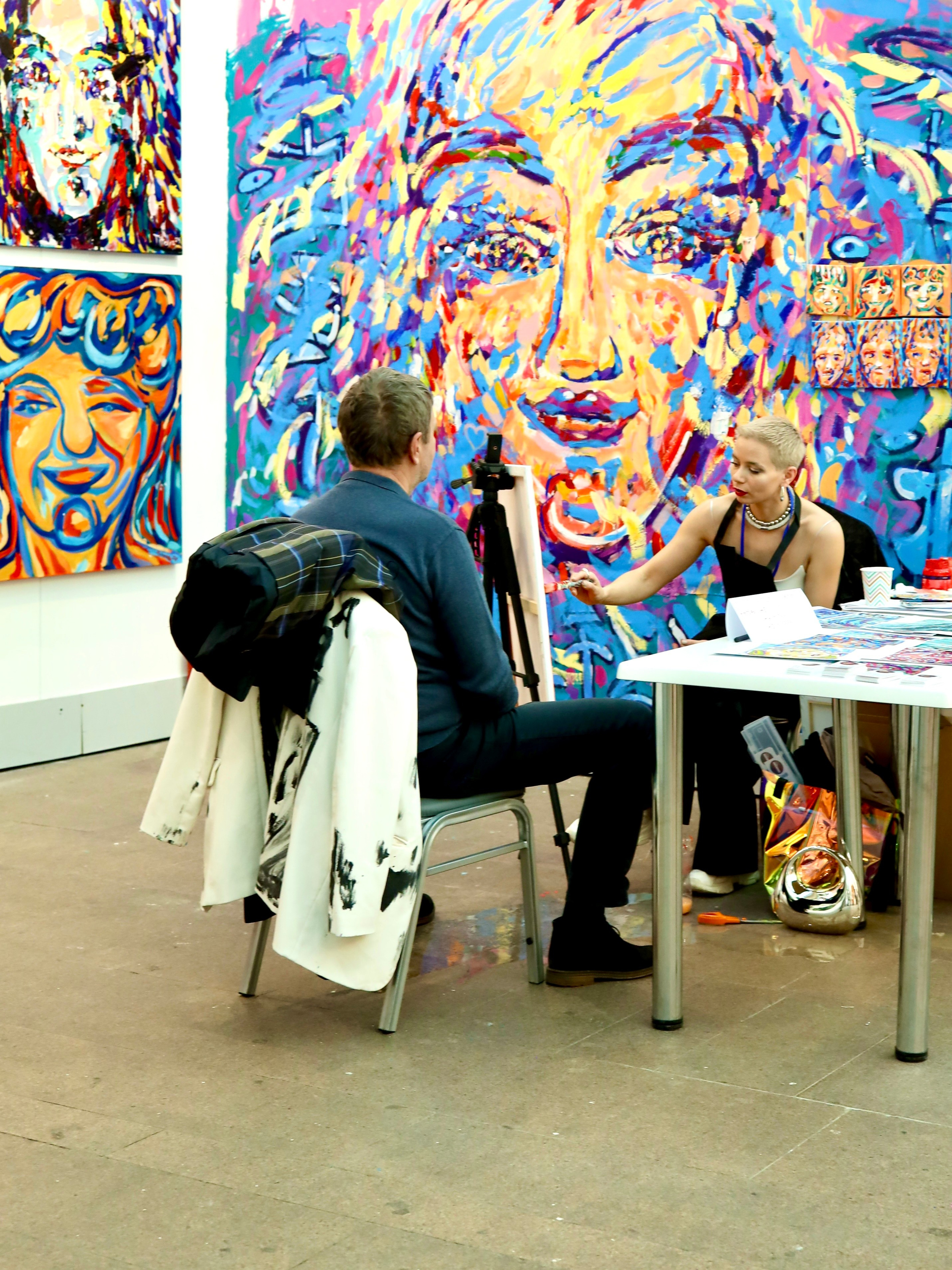 Репортажные съёмки. Фотограф в Москве — Рина Серёгина — съёмка в студии и репортаж