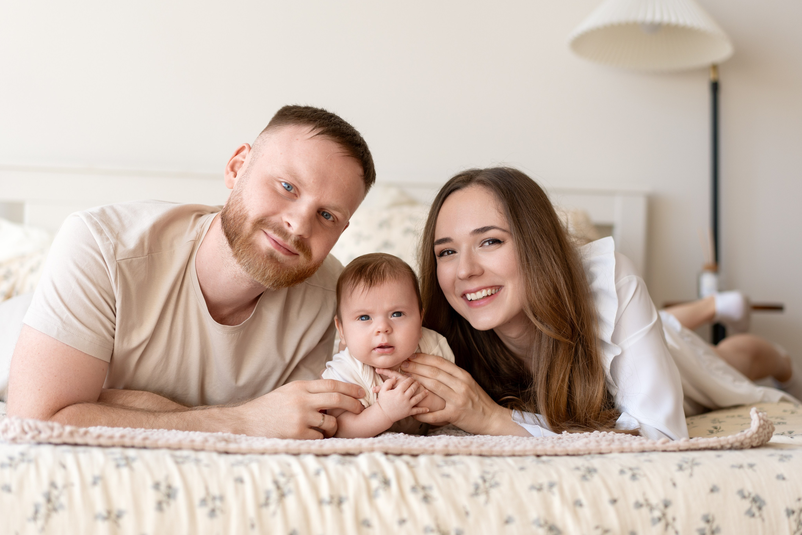 Маленькие пяточки. Семейный и свадебный фотограф Минск, Беларусь Анна Орловская
