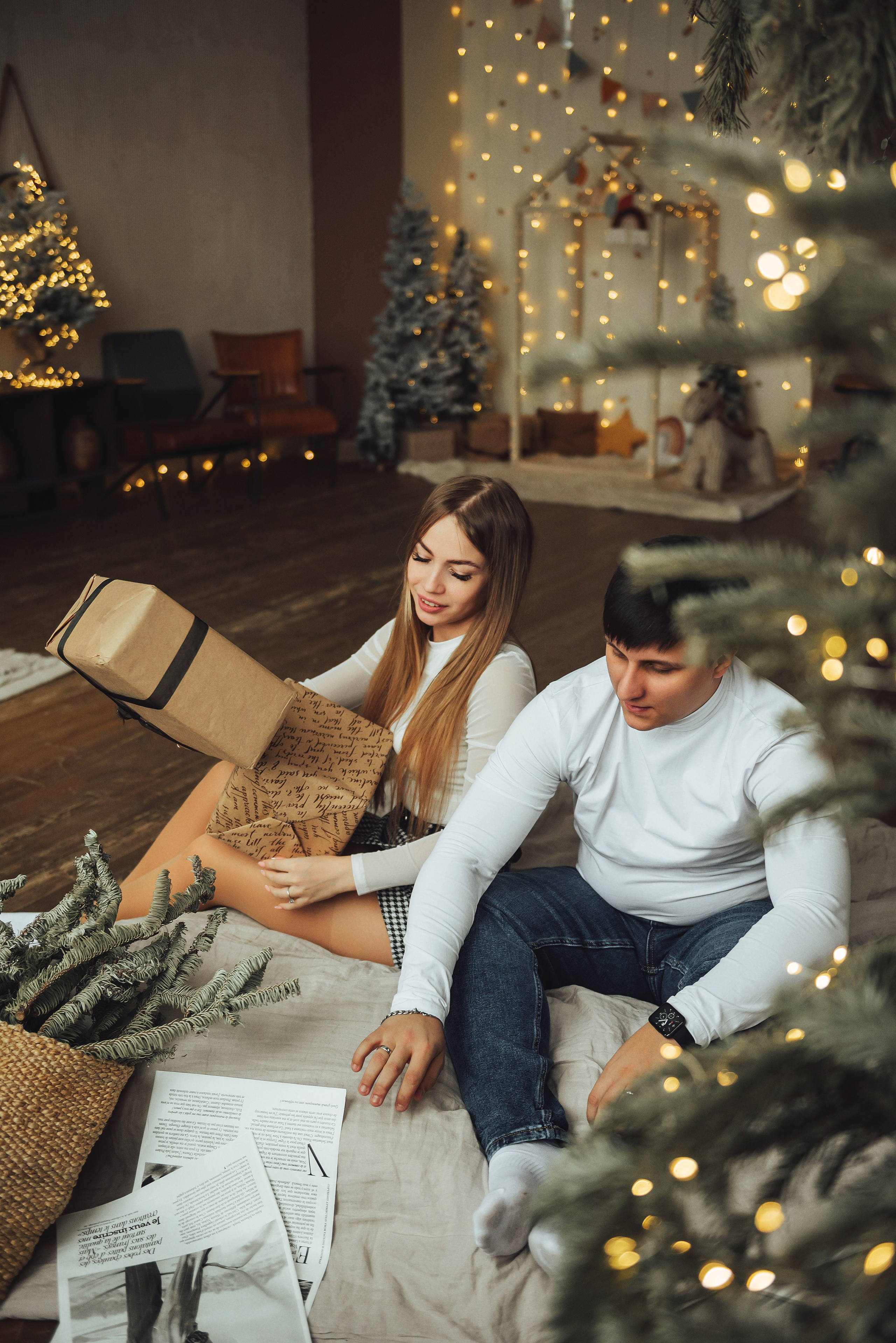 Руслан и Настя. Семейный и портретный фотограф в Тольятти | Самаре Мария Иодис