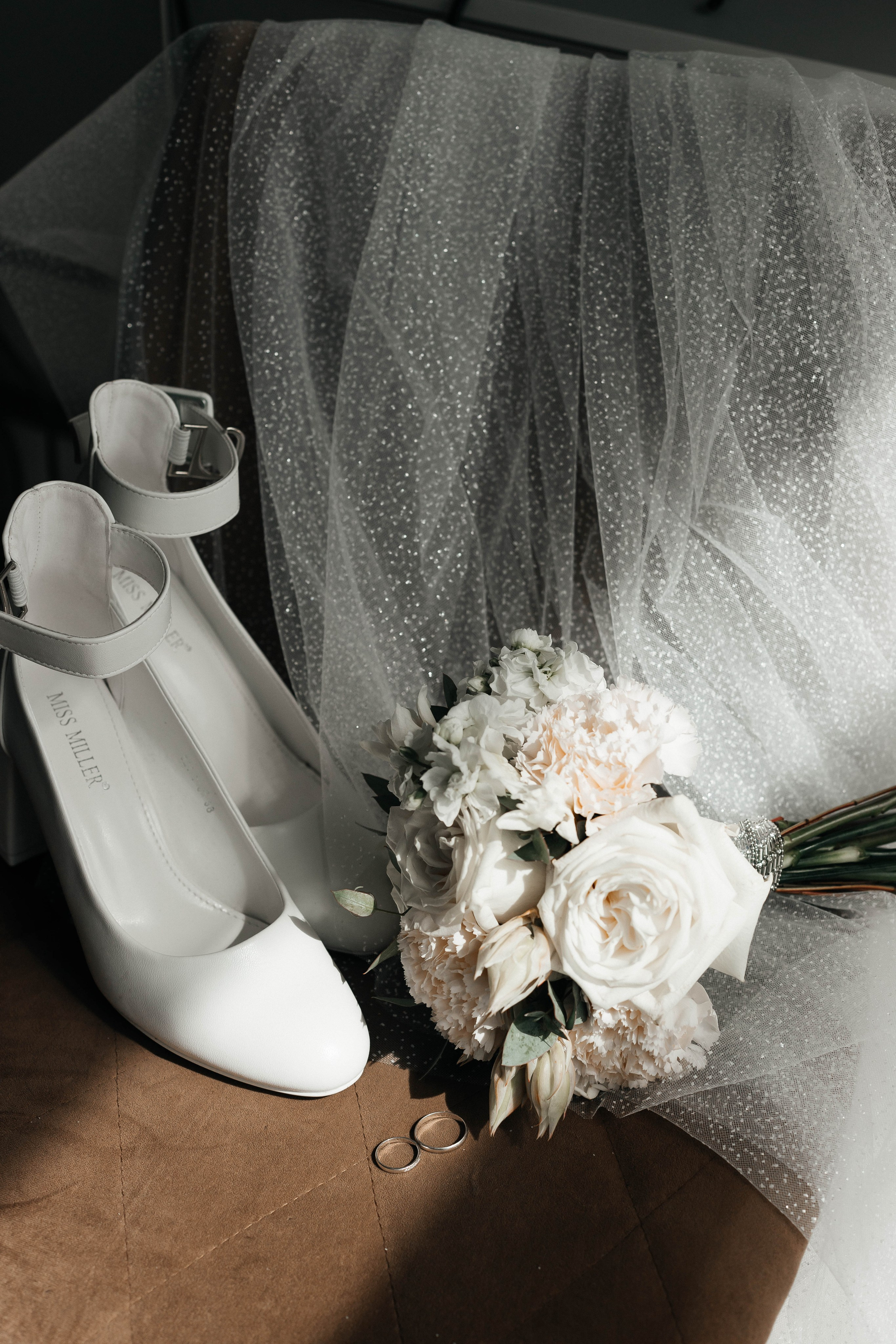 Константин и Елена. Свадебный фотограф в Иркутске Анна Малюшова